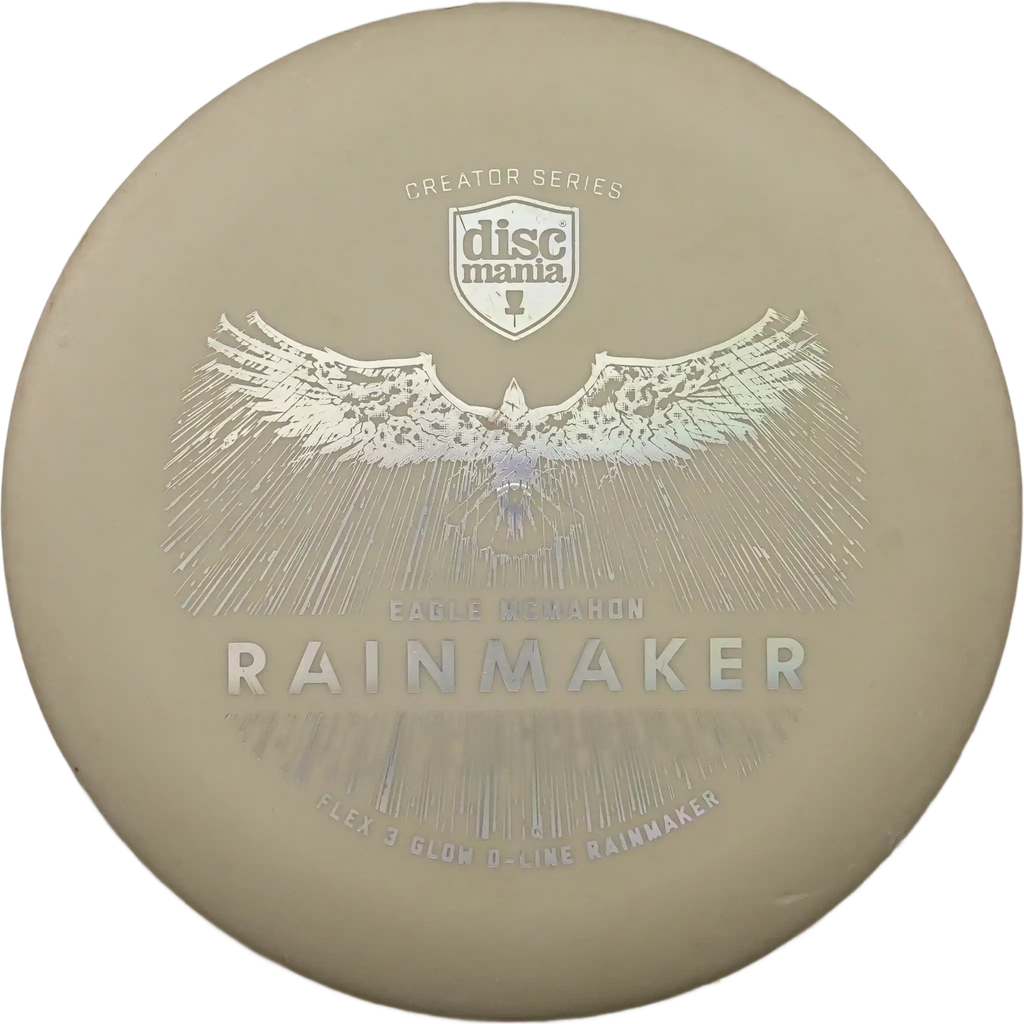 Flex 3 Glow D-Line Rainmaker - Eagle McMahon