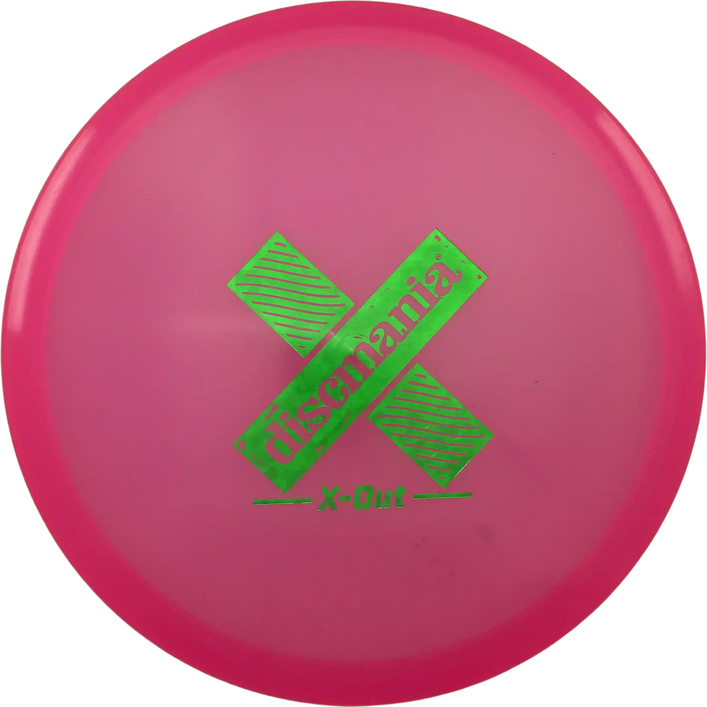 C-Line MD1 - X-Out