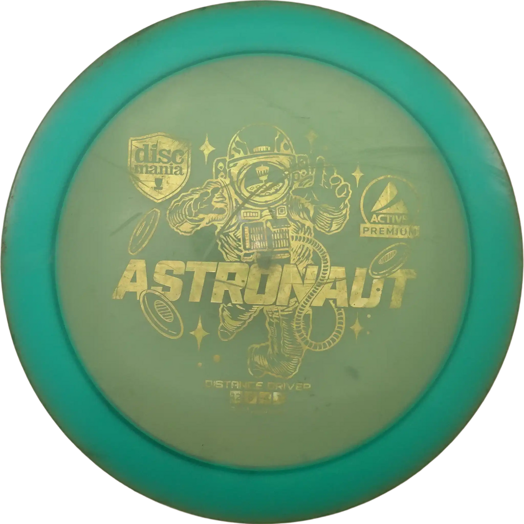 Active Premium Astronaut