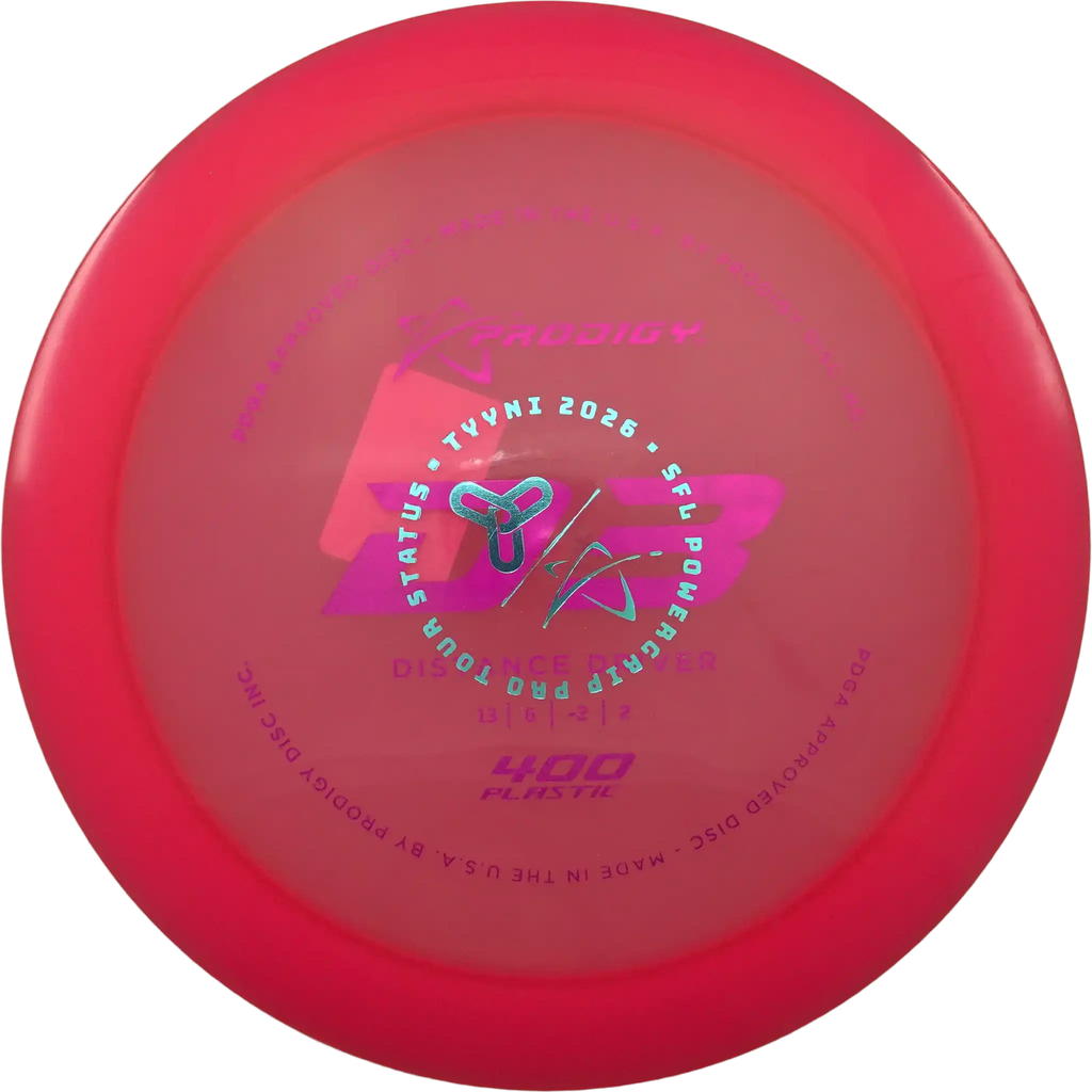 400 D3 - Tyyni Open