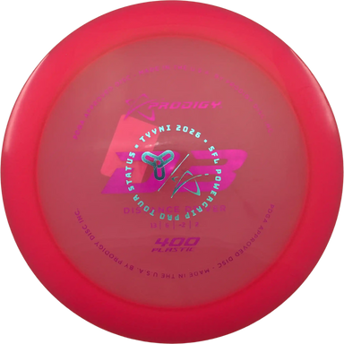 400 D3 - Tyyni Open