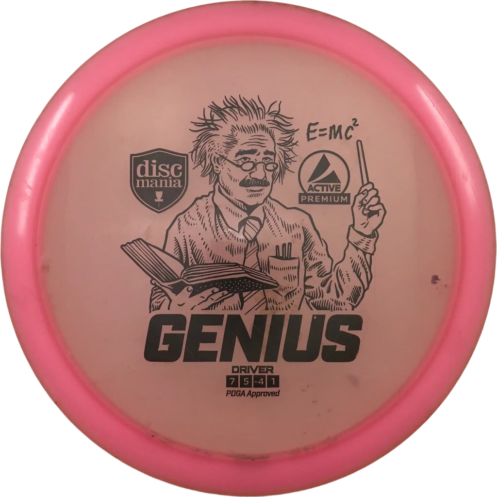 Active Premium Genius