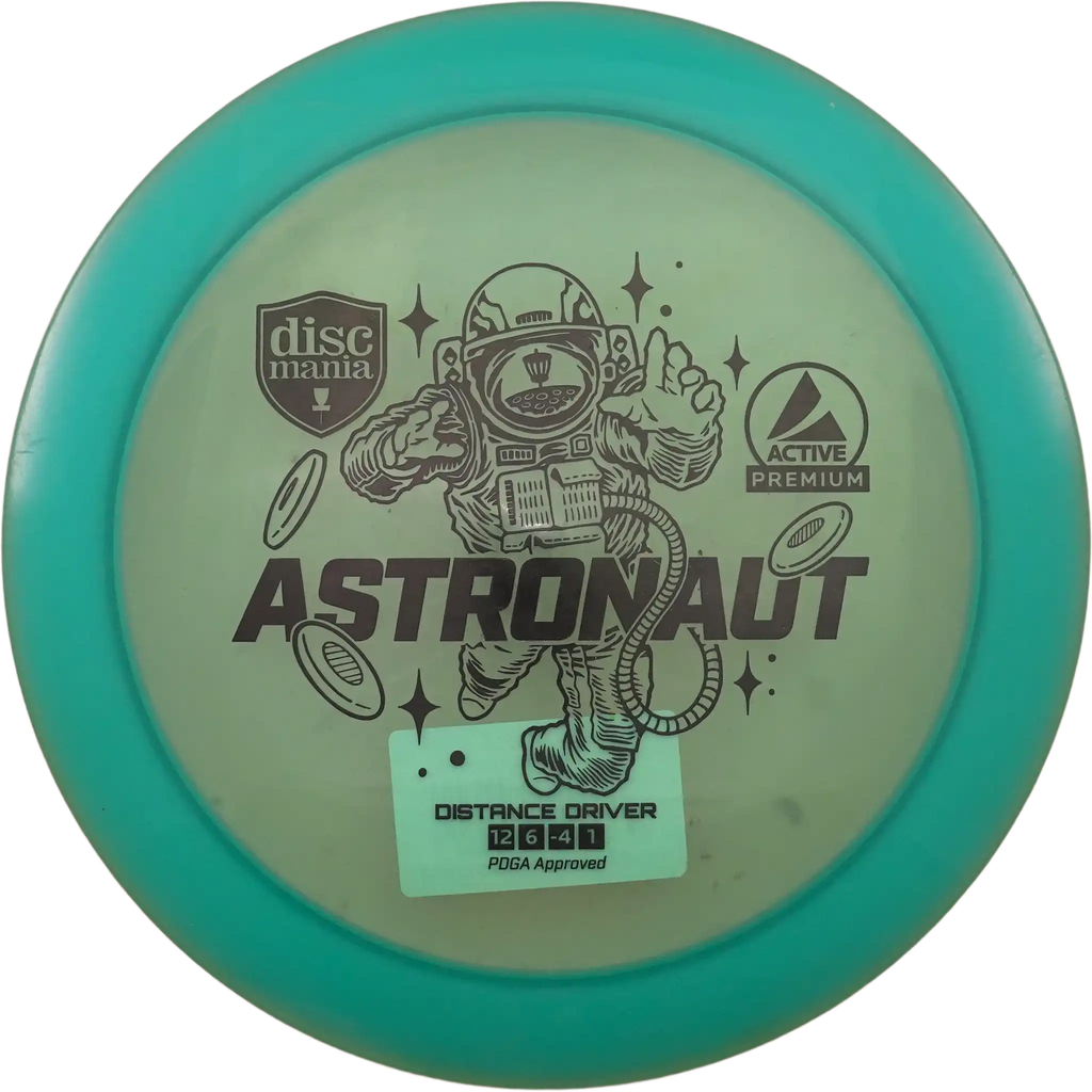 Active Premium Astronaut