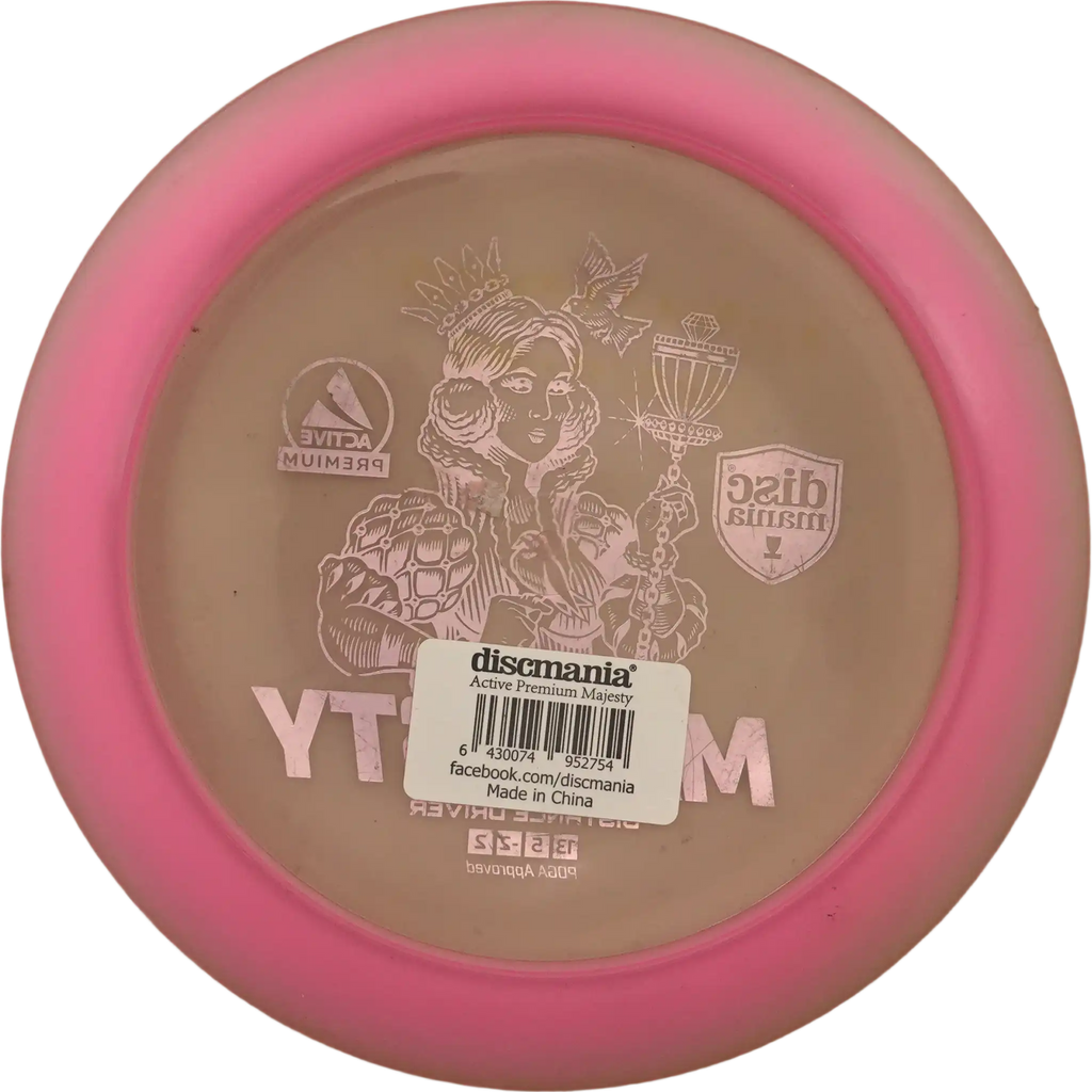 Active Premium Majesty