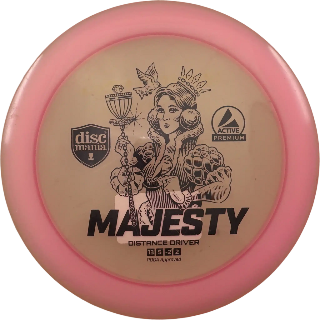 Active Premium Majesty