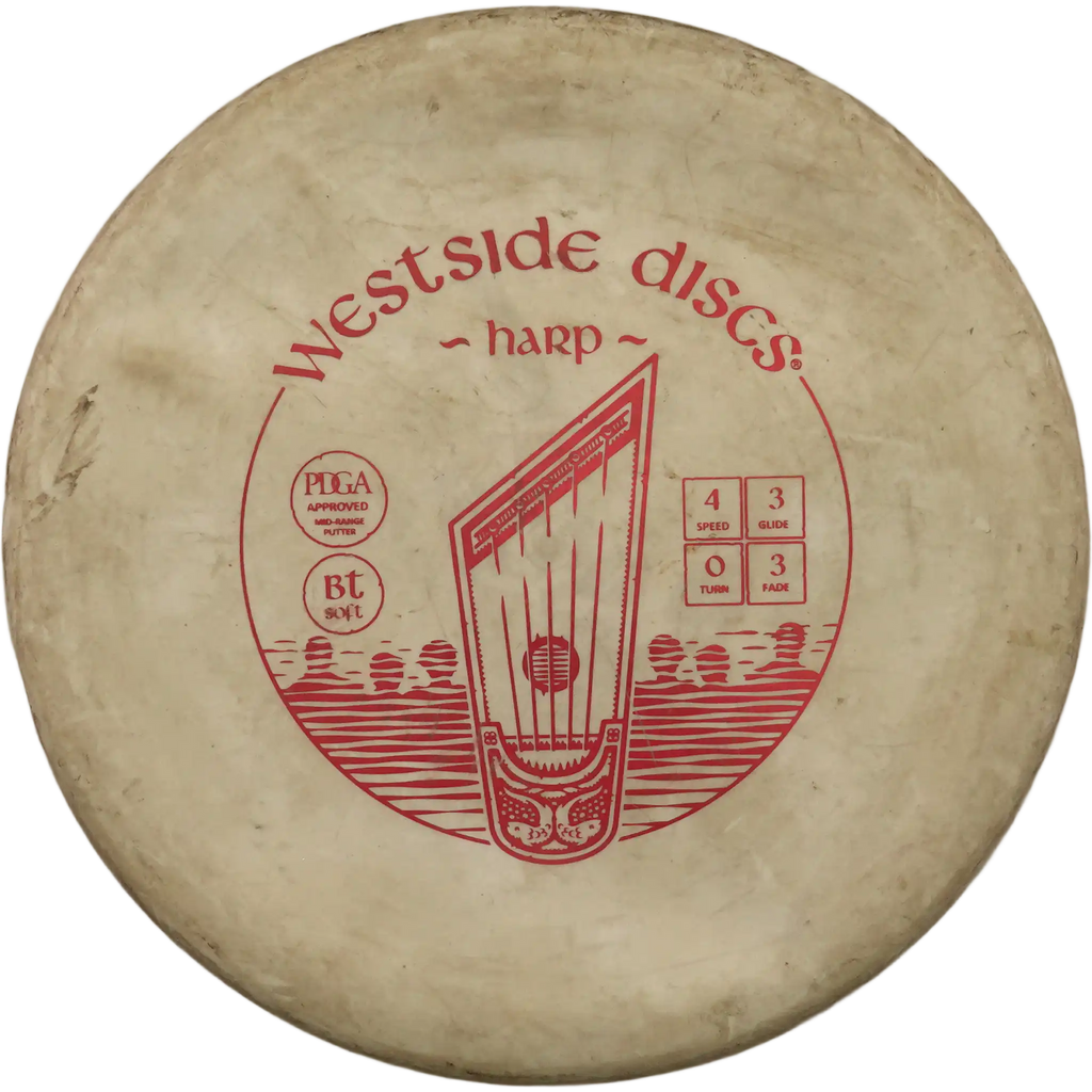 BT Soft Harp