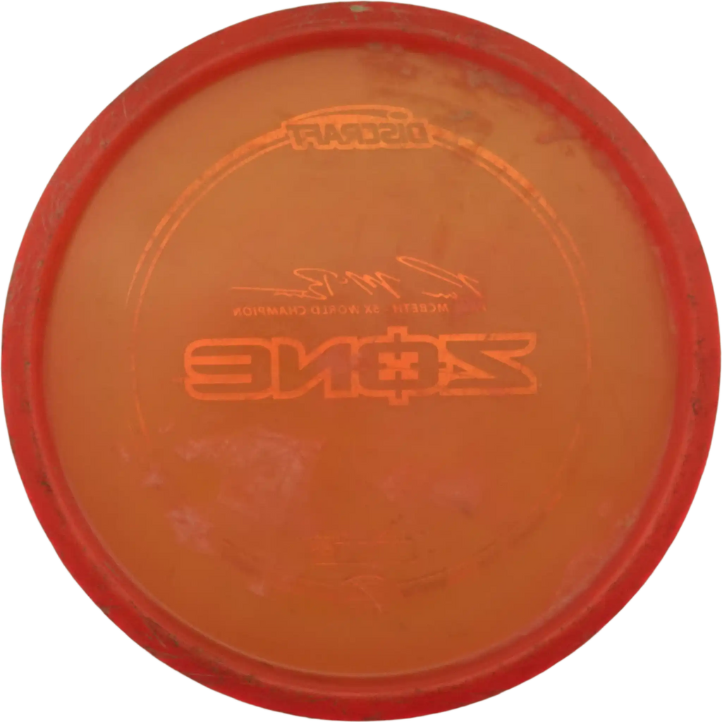 Z Zone - Paul McBeth