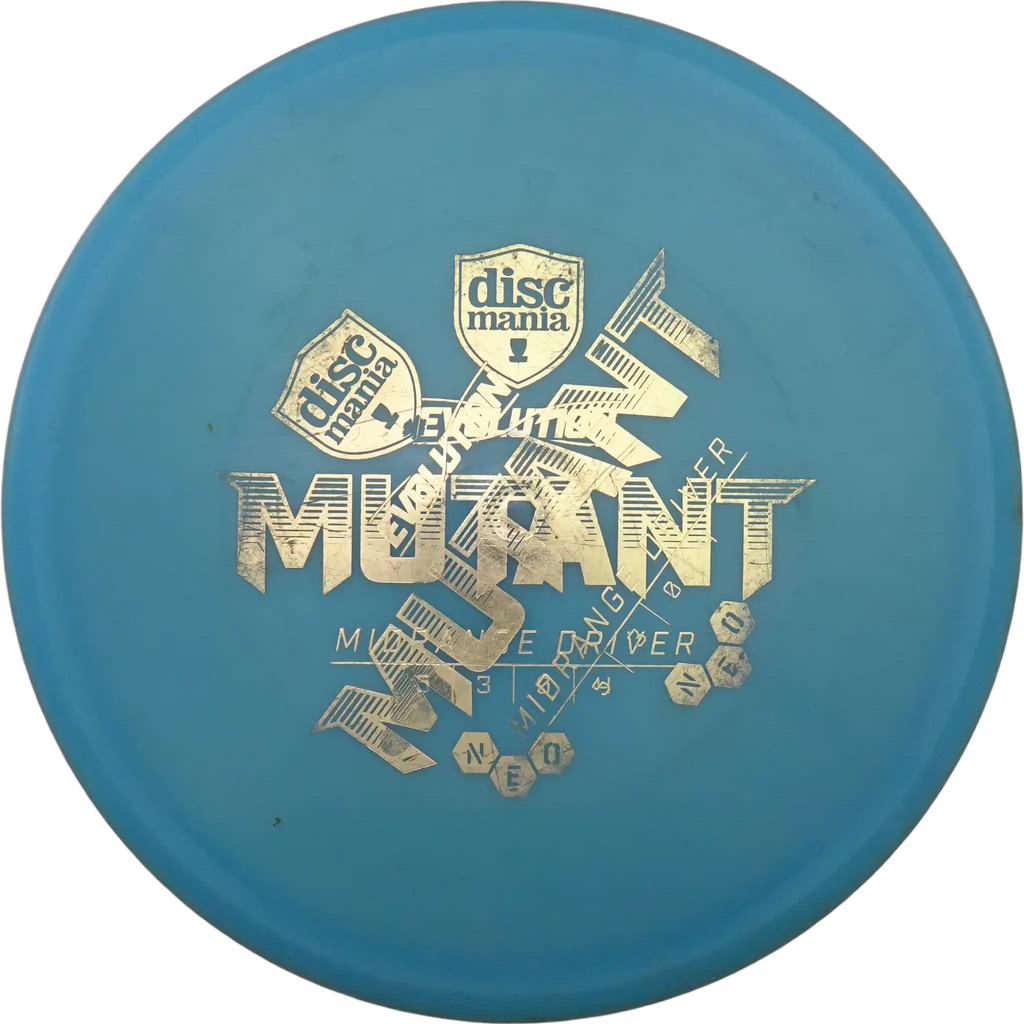 Neo Mutant - Misprint