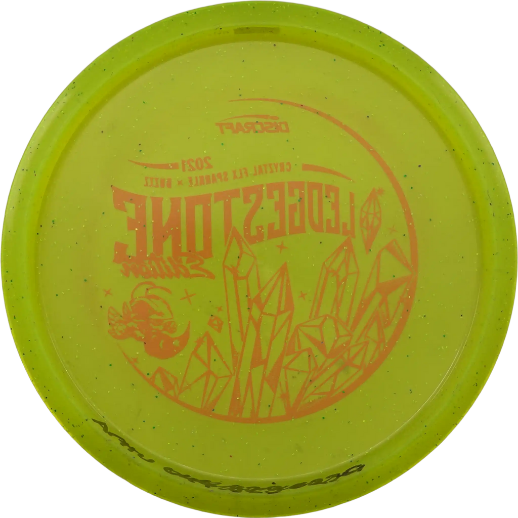 Cryztal FLX Sparkle Buzzz - Ledgestone