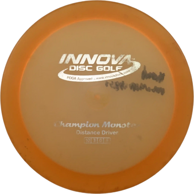 Champion Monster