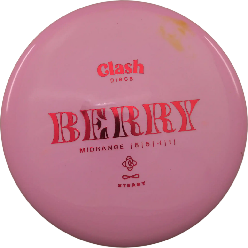Steady Berry