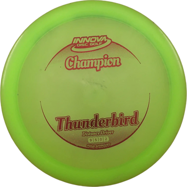 Champion Thunderbird