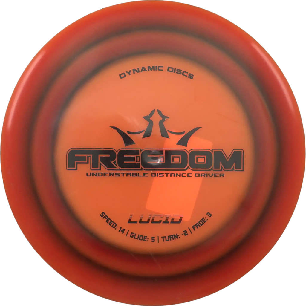 Lucid Freedom