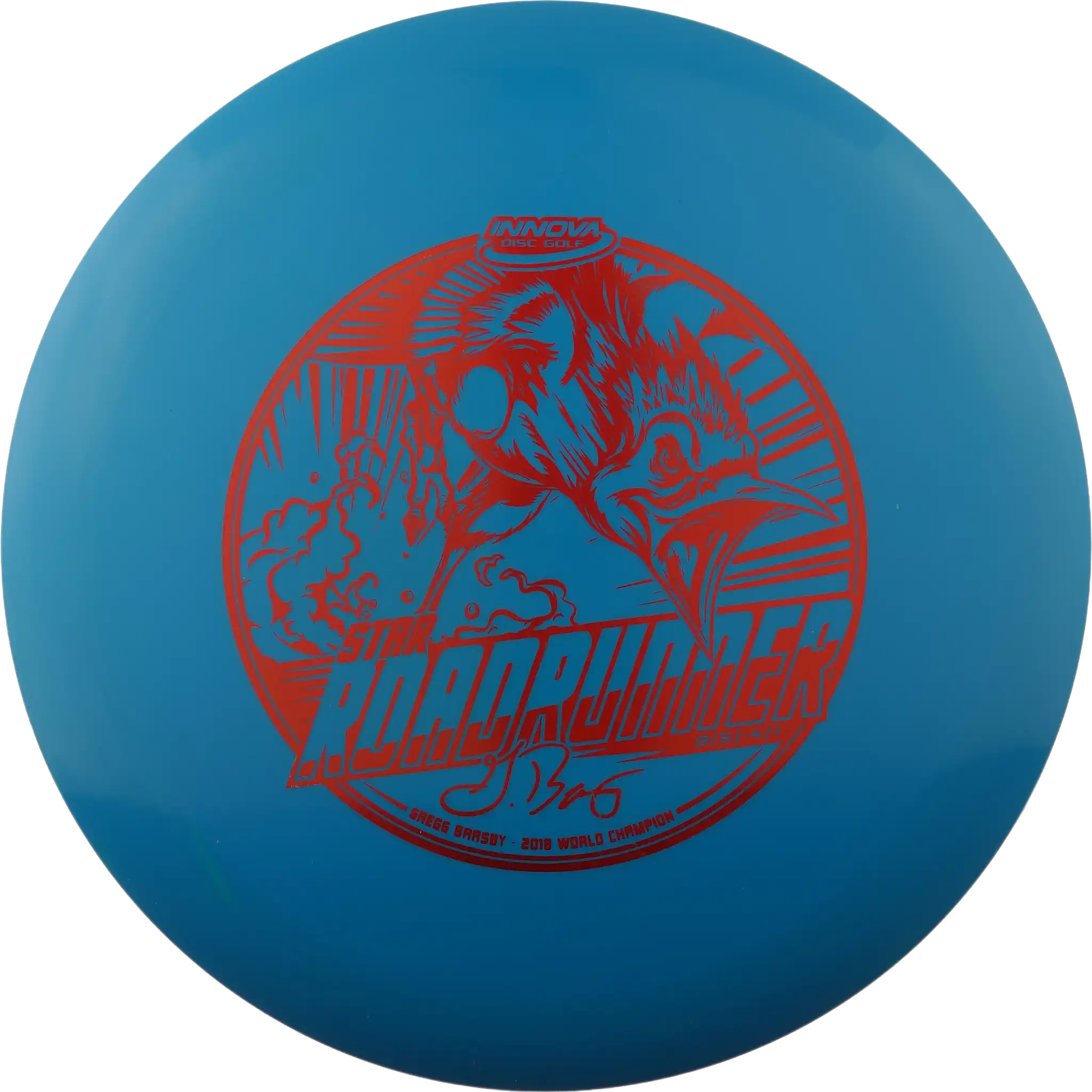 Star Roadrunner - Gregg Barsby