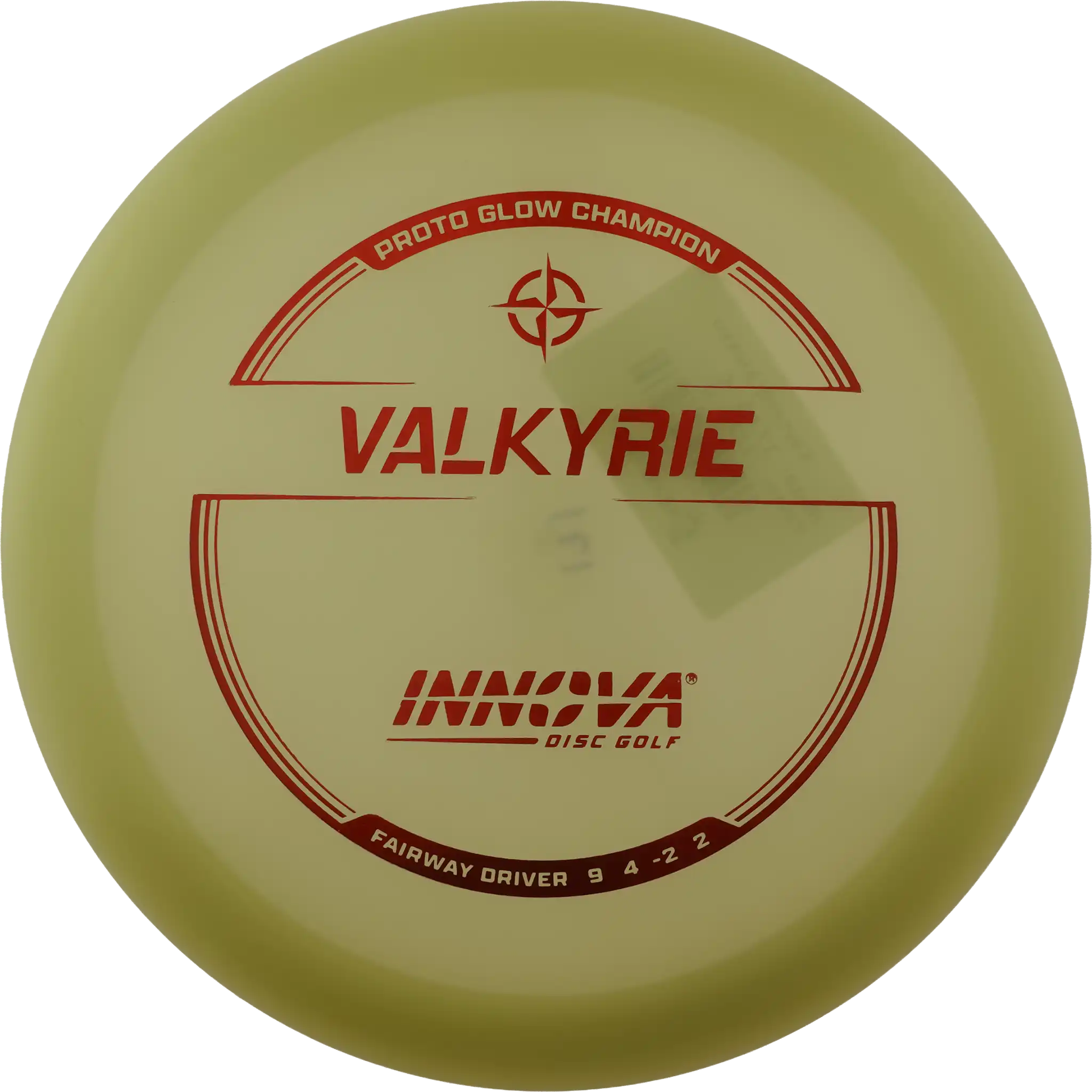 Proto Glow Champion Valkyrie