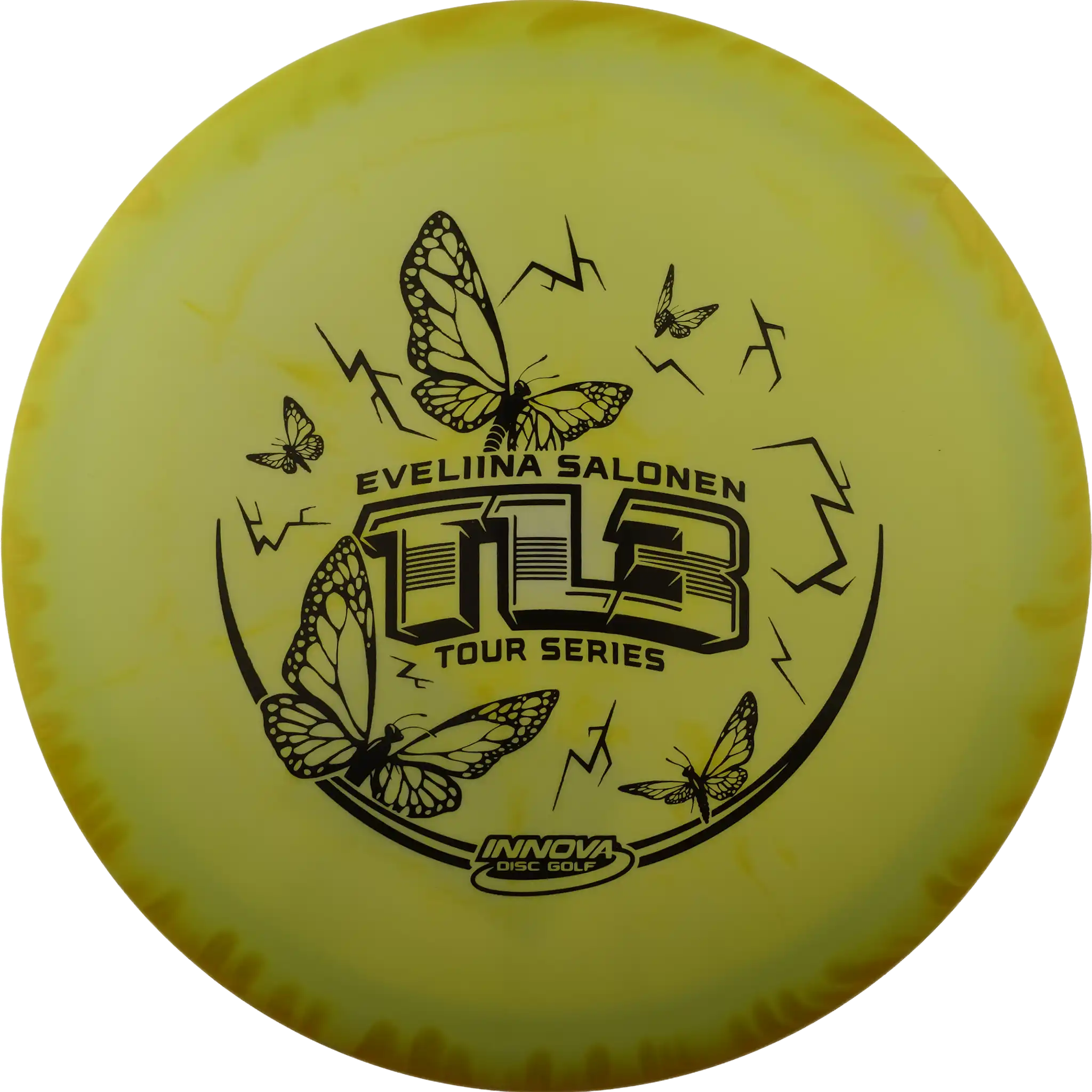 Halo Star TL3 - Eveliina Salonen