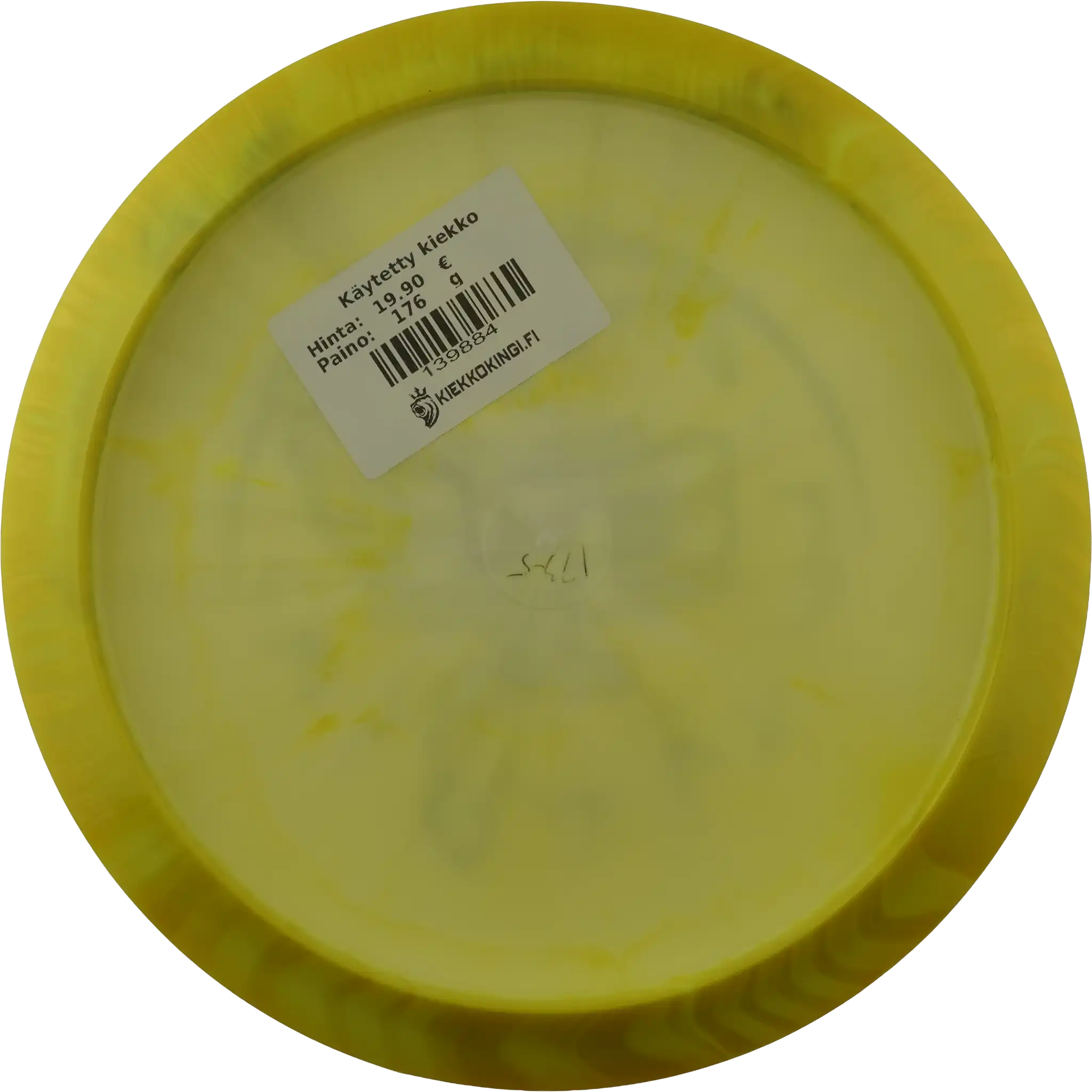 Halo Star TL3 - Eveliina Salonen