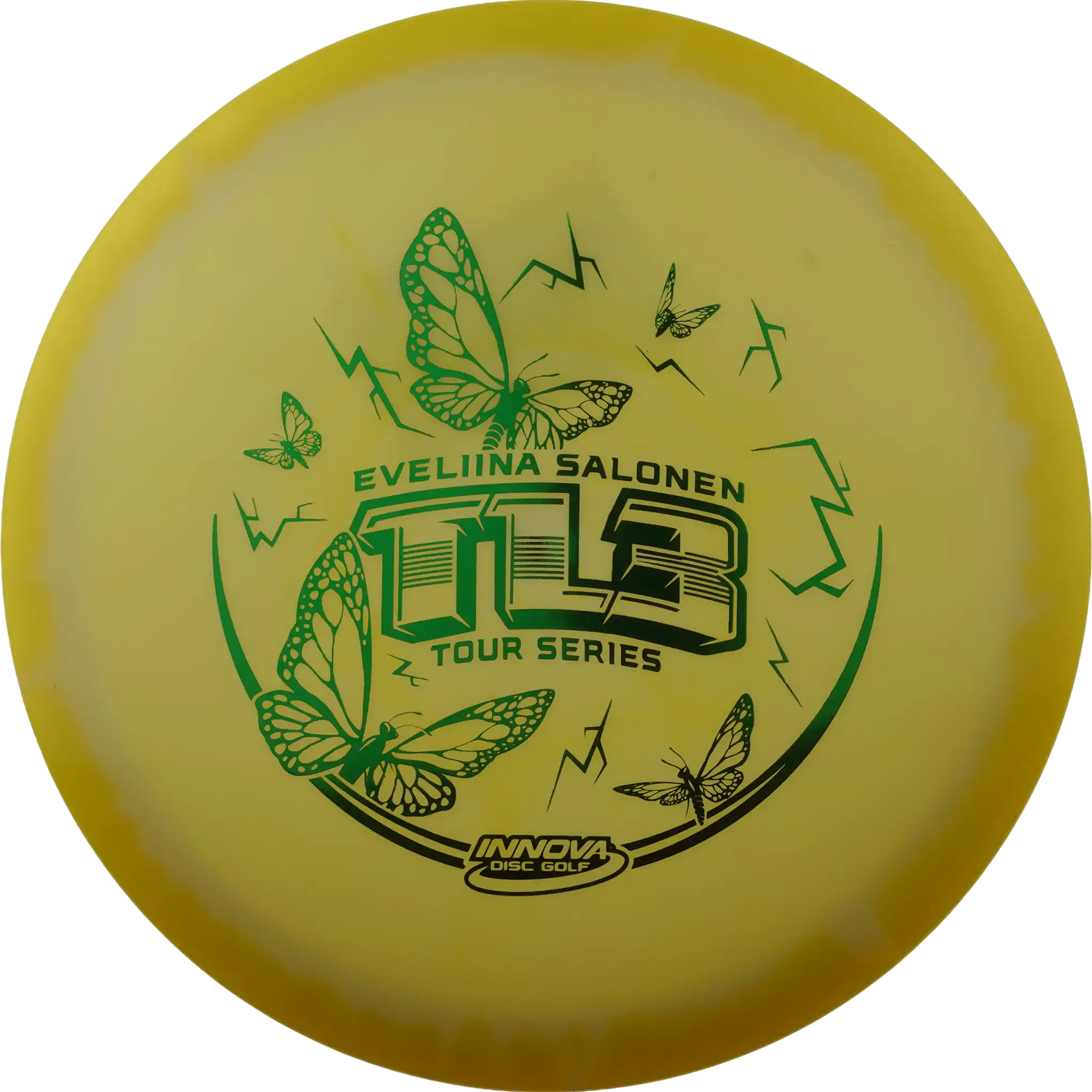 Halo Star TL3 - Eveliina Salonen