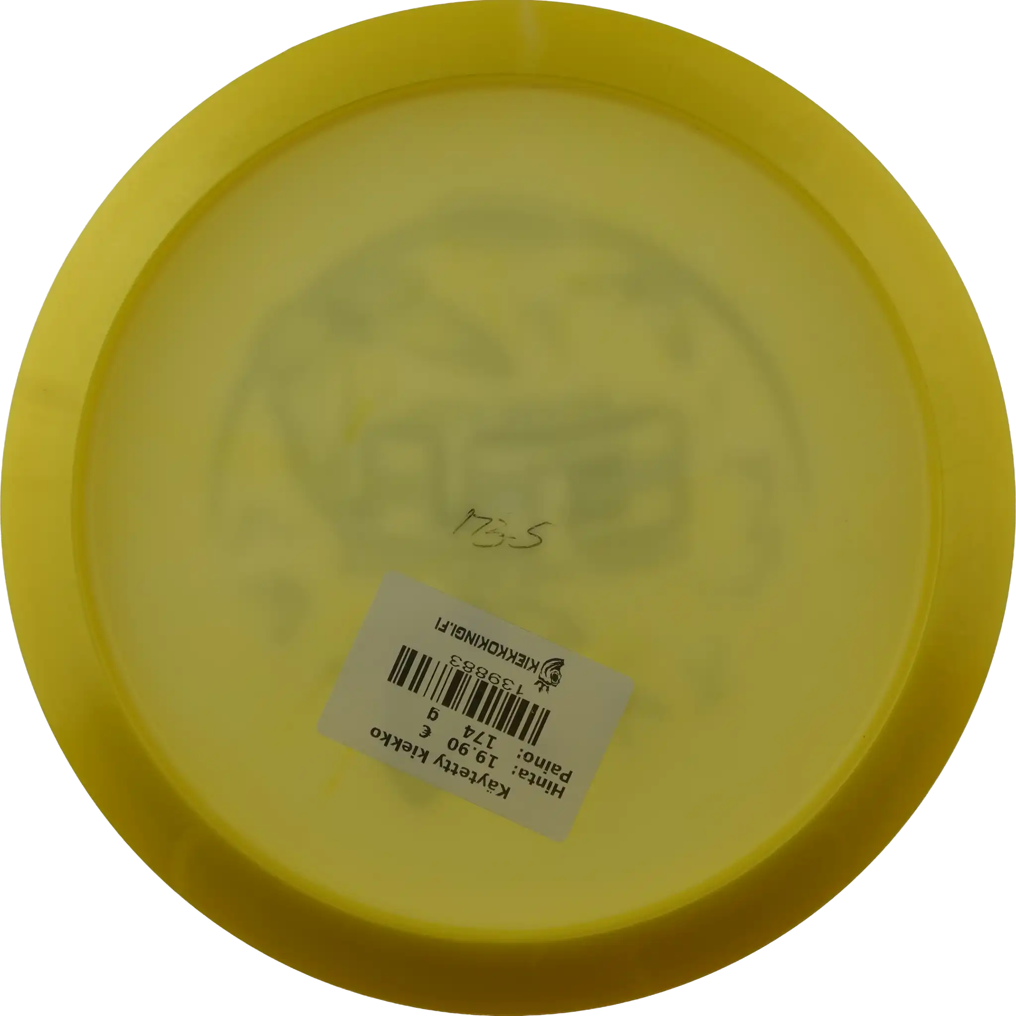 Halo Star TL3 - Eveliina Salonen