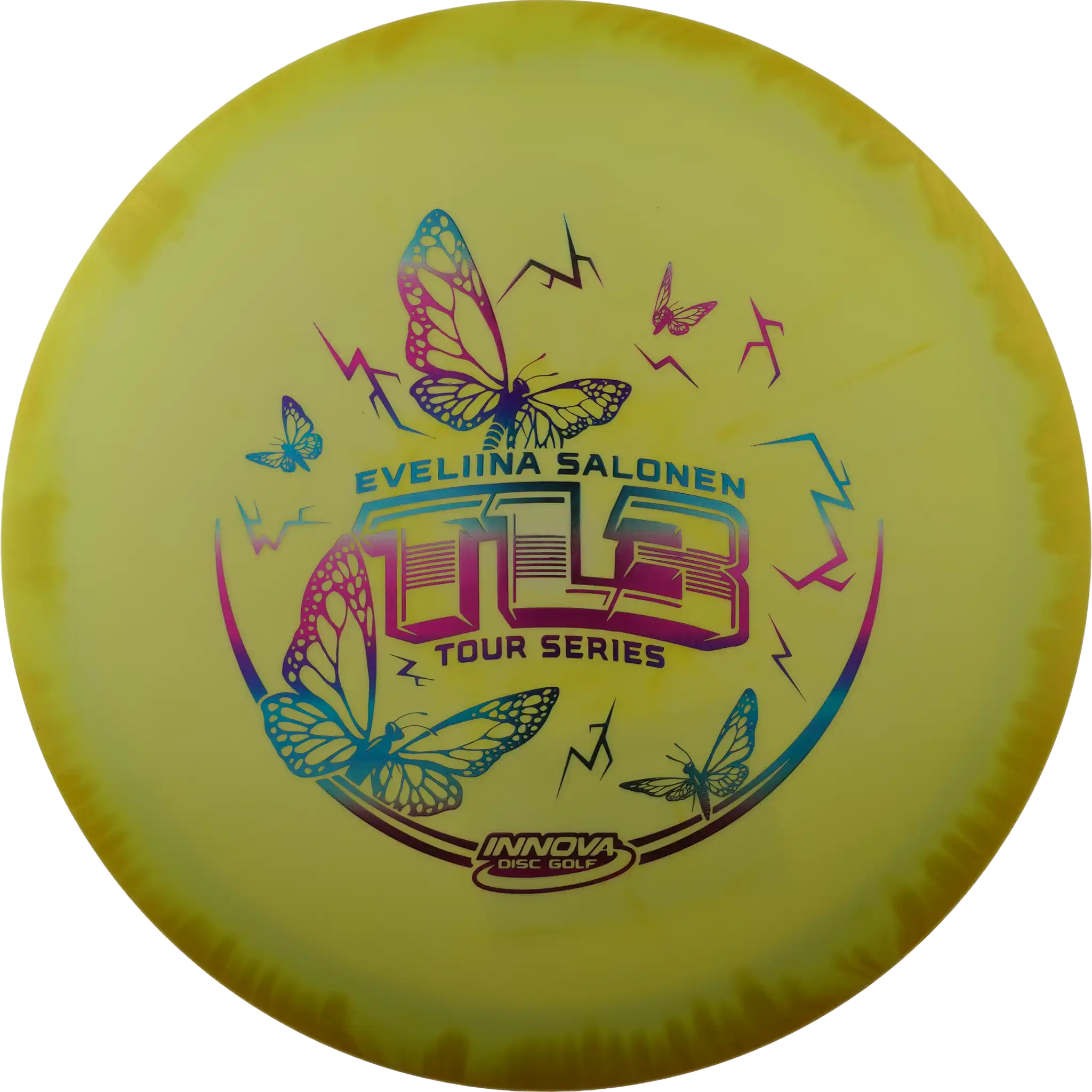 Halo Star TL3 - Eveliina Salonen