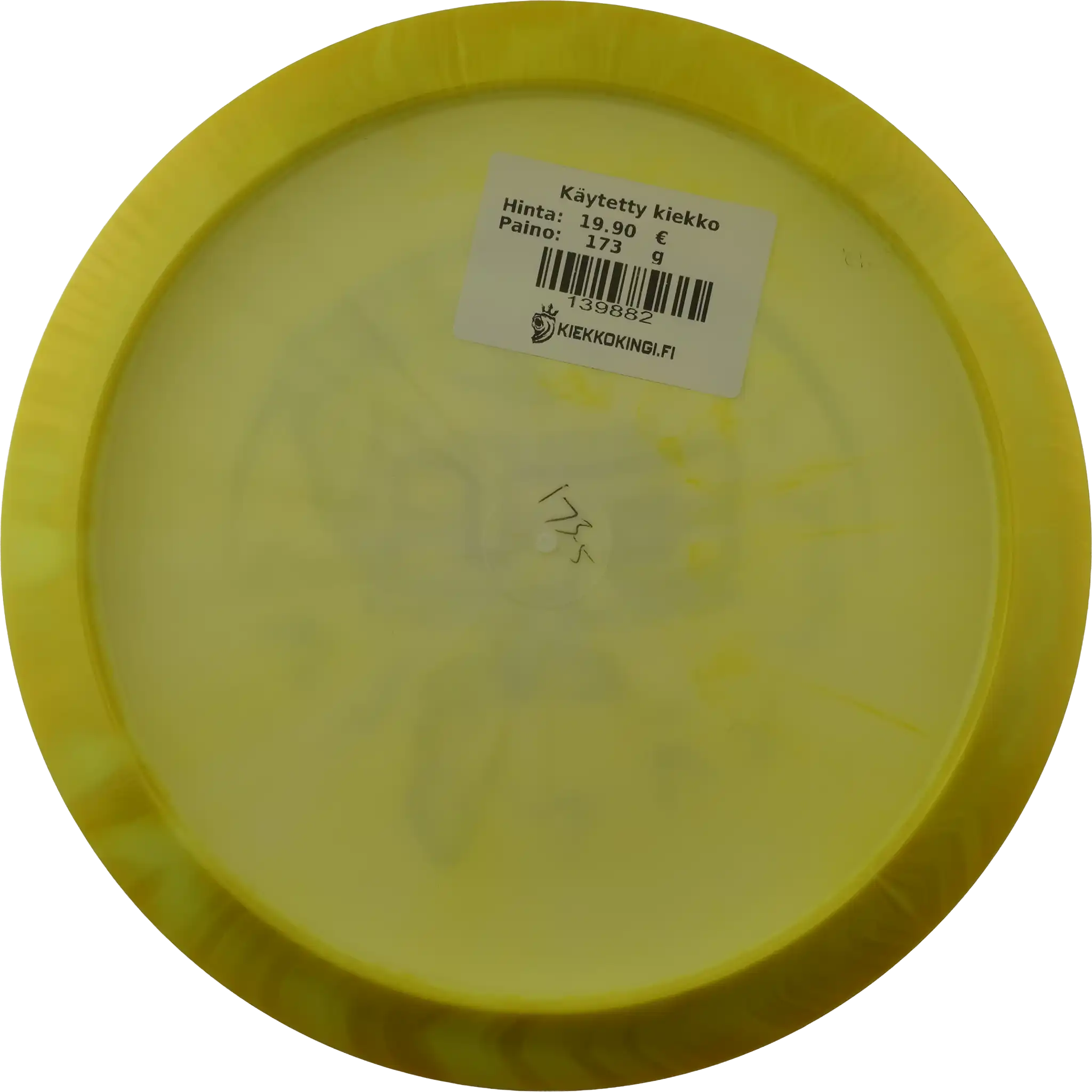 Halo Star TL3 - Eveliina Salonen