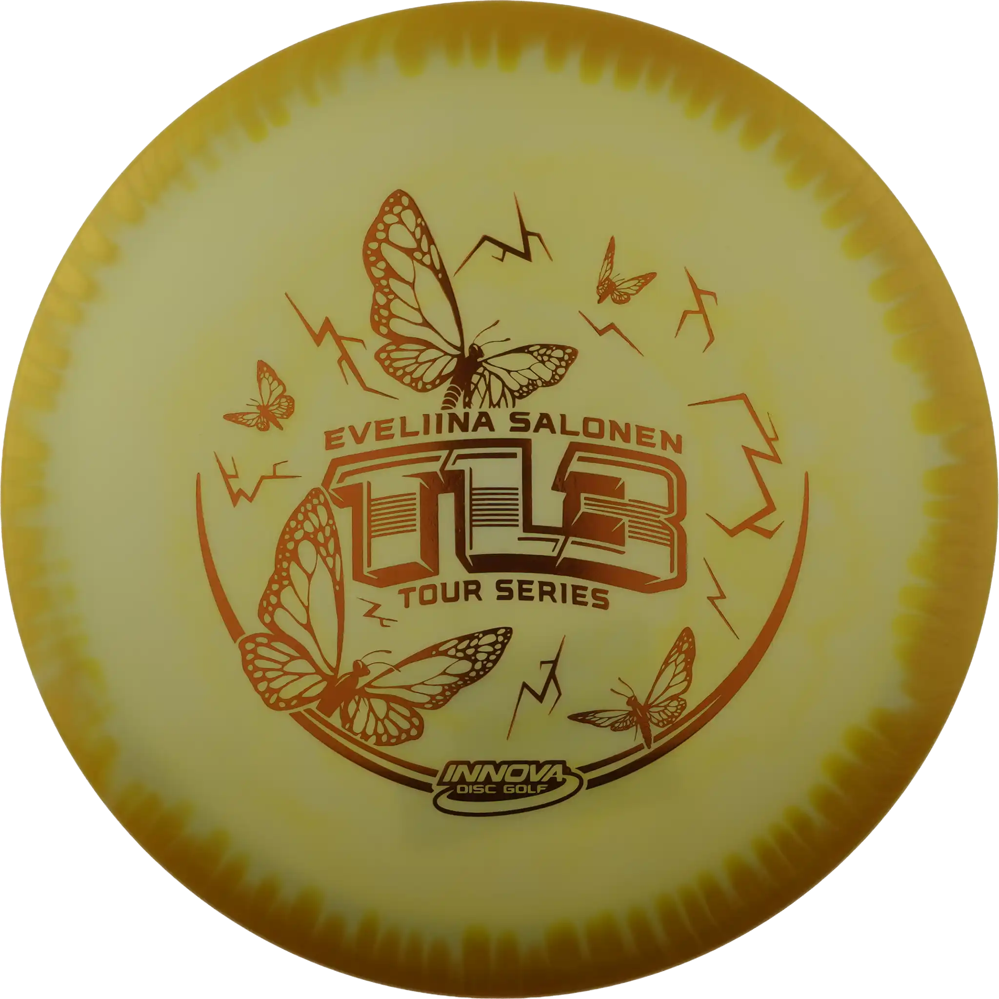 Halo Star TL3 - Eveliina Salonen