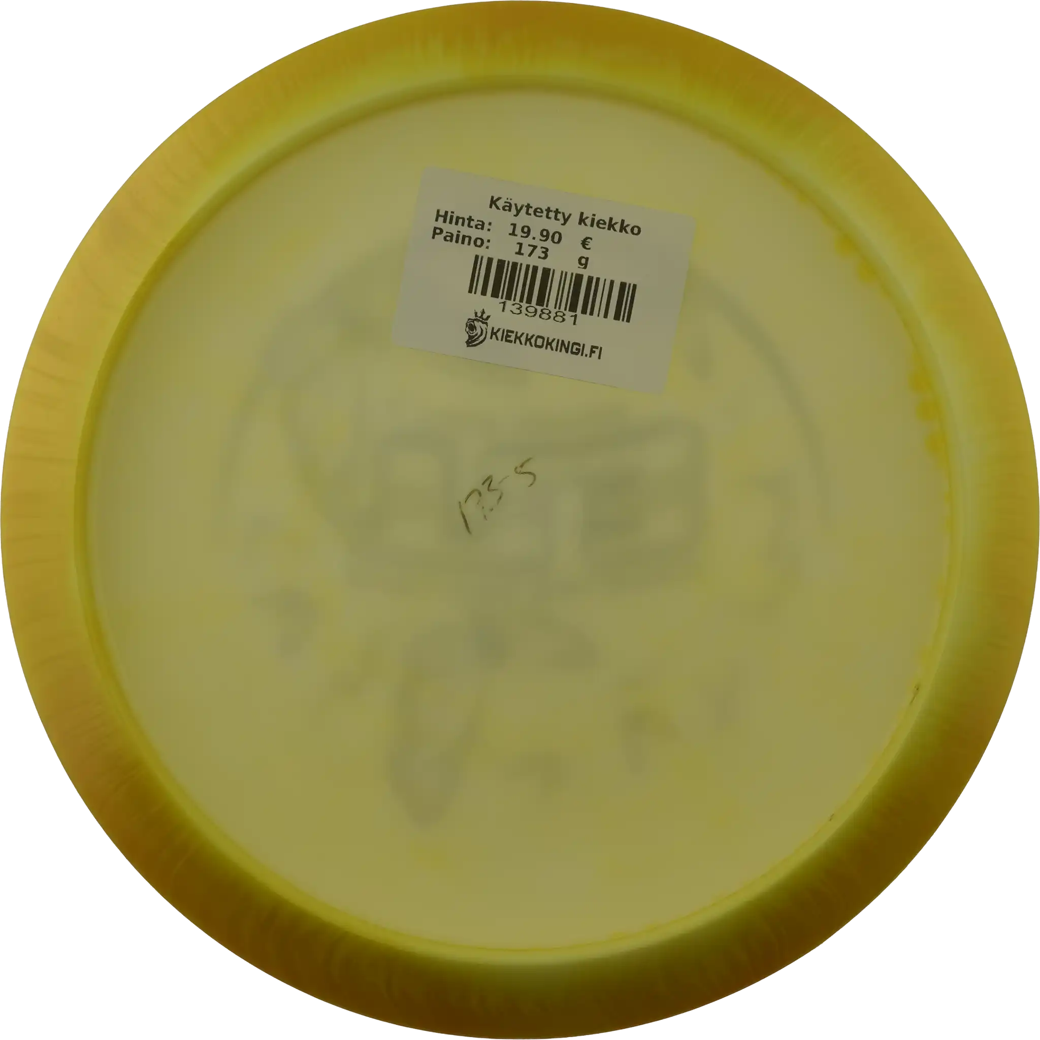 Halo Star TL3 - Eveliina Salonen