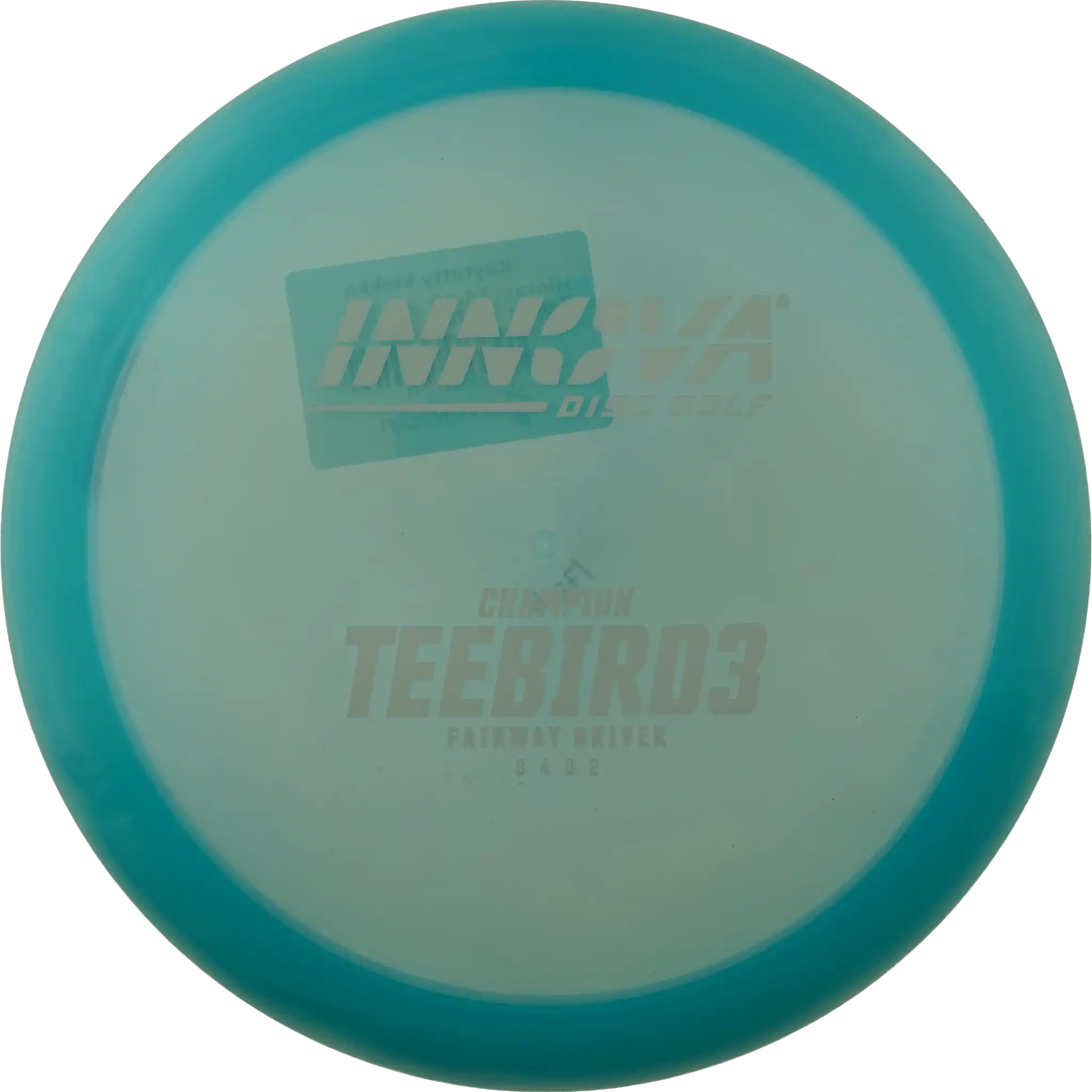 Champion Teebird3