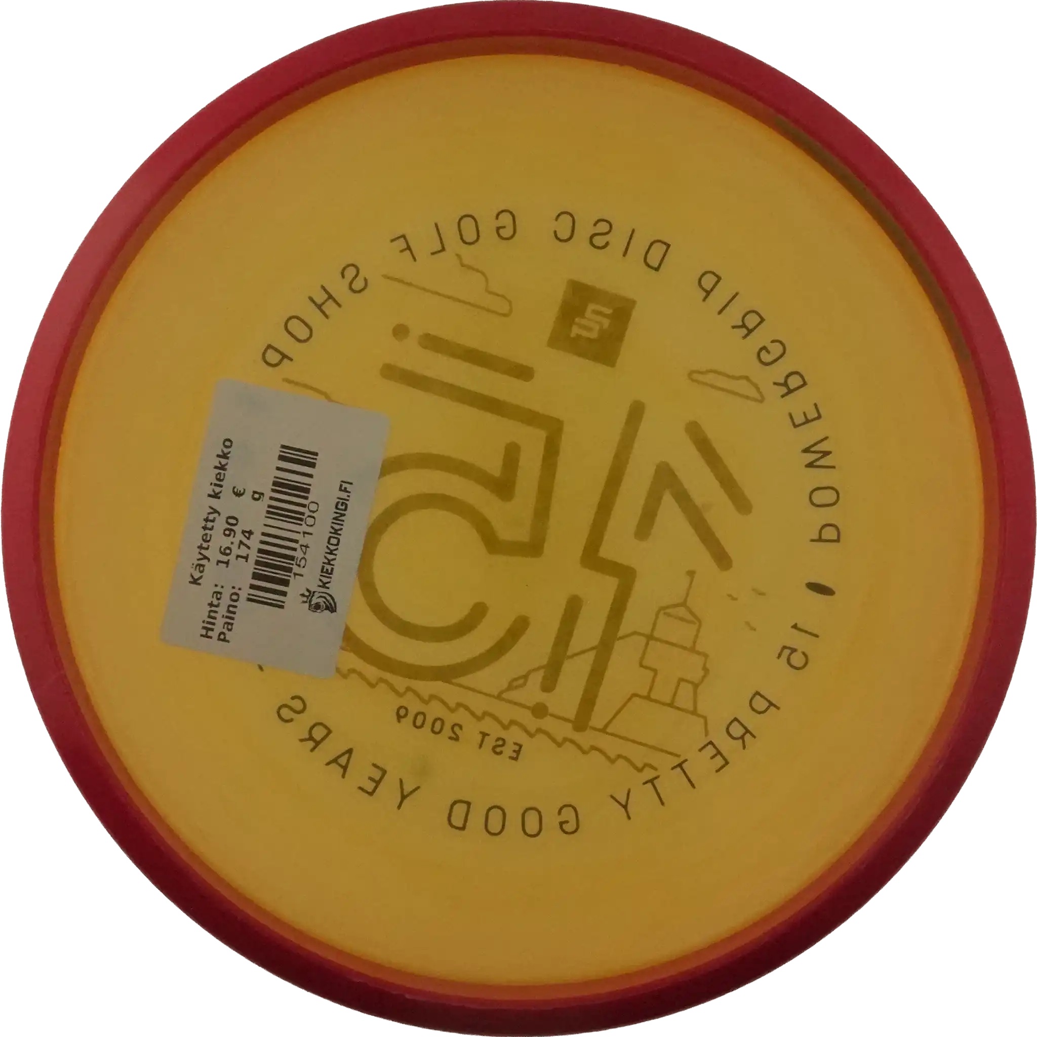 Tone Popcorn - Special Stamp