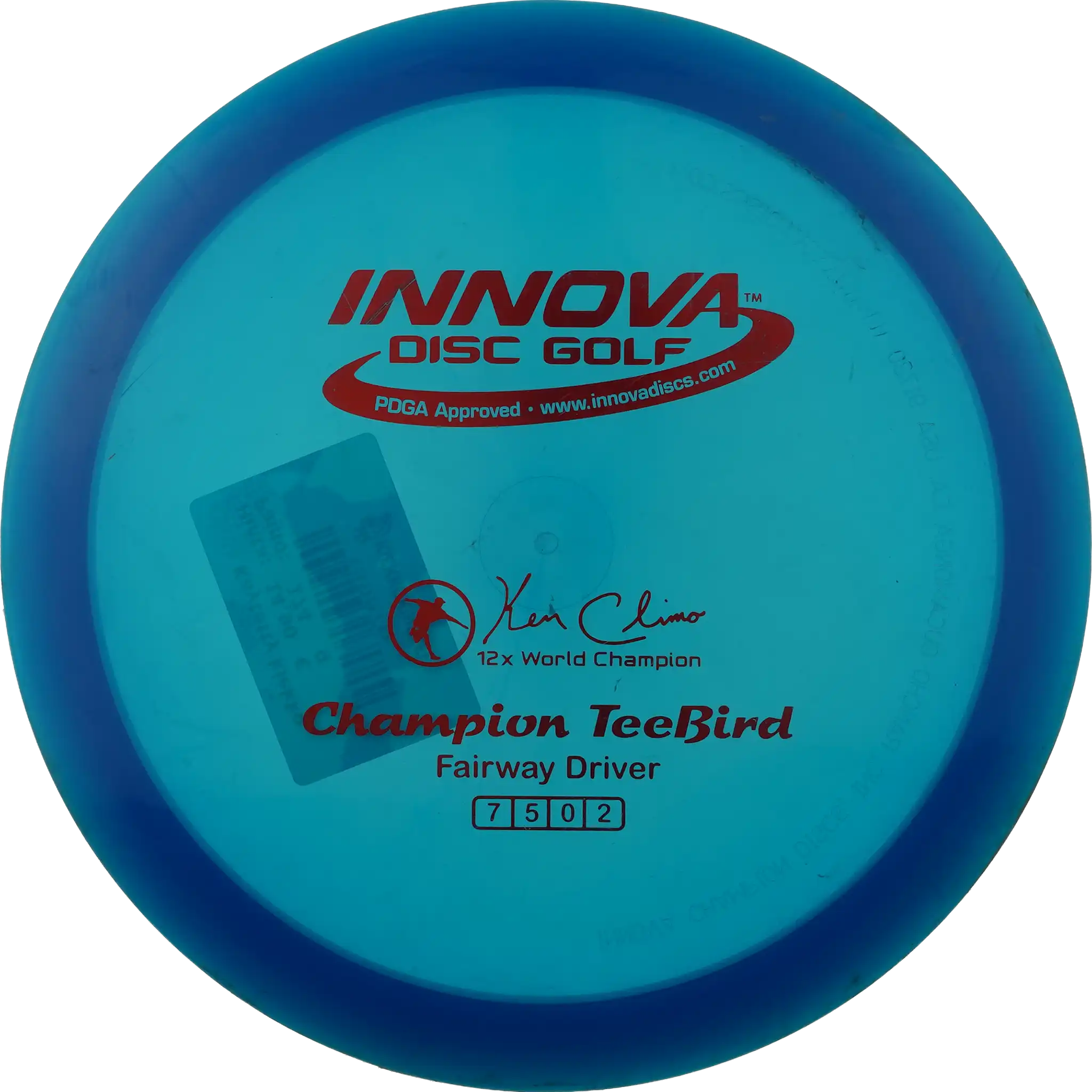 Champion Teebird - Ken Climo