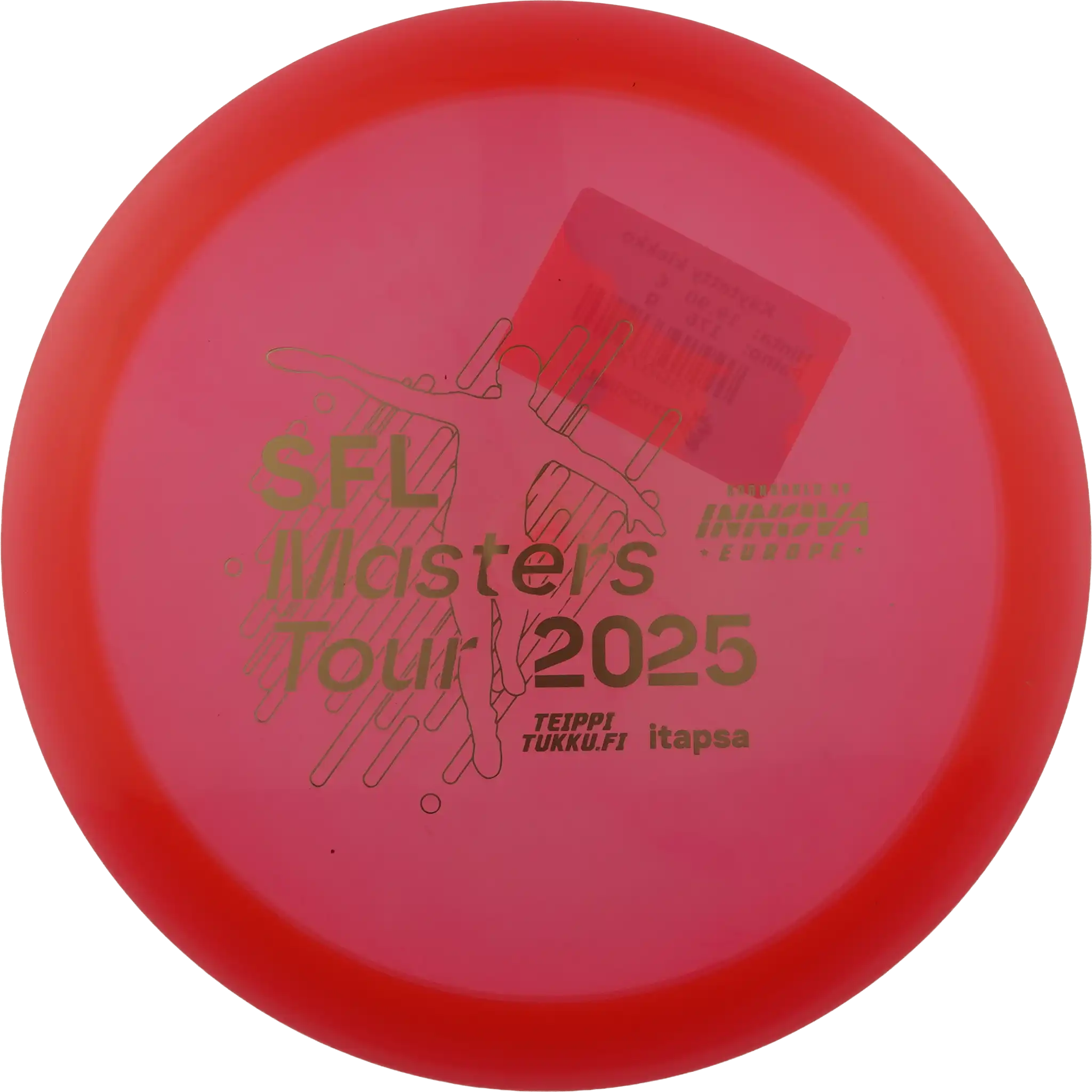 Champion Teebird - SFL Masters Tour