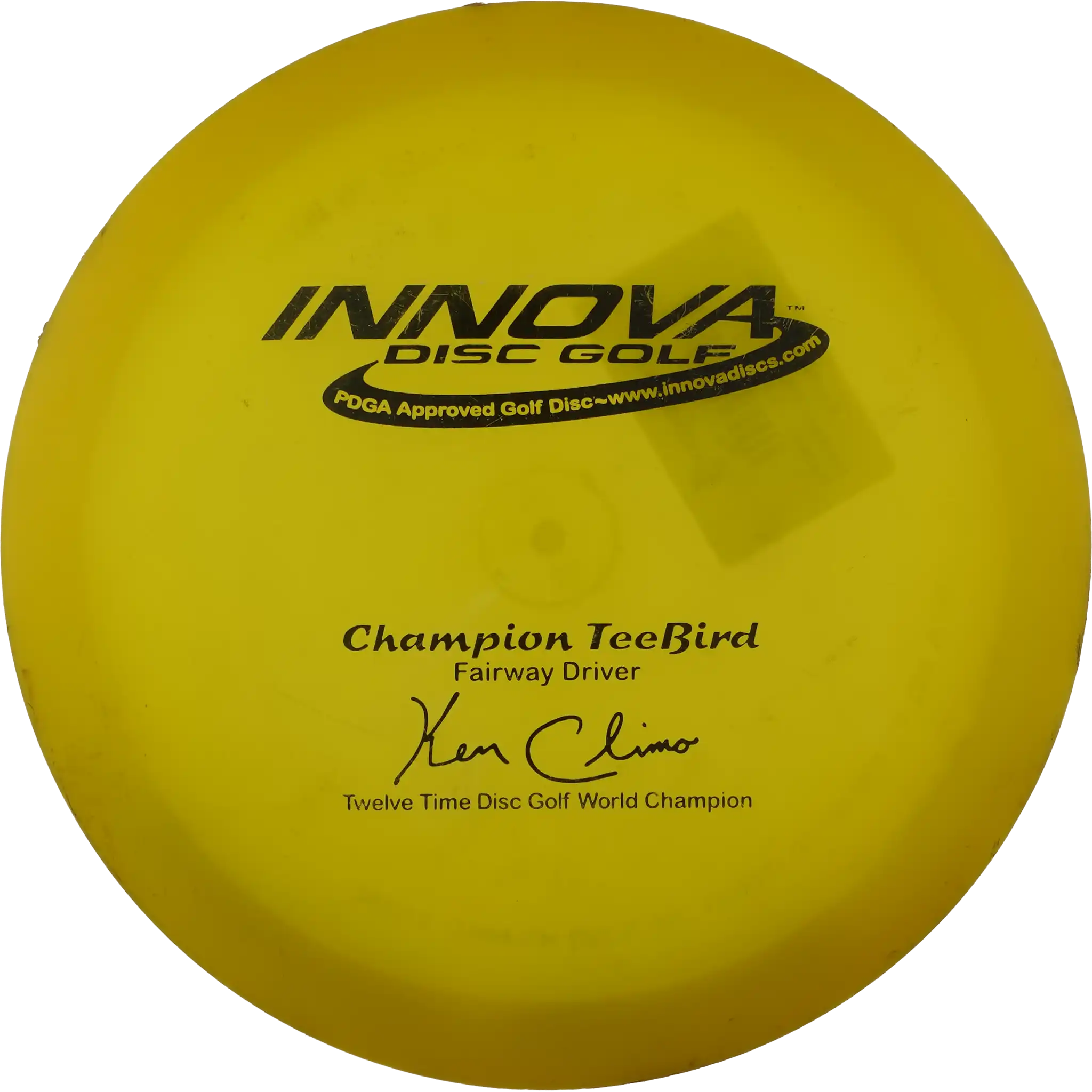 Champion Teebird - Ken Climo - PFN