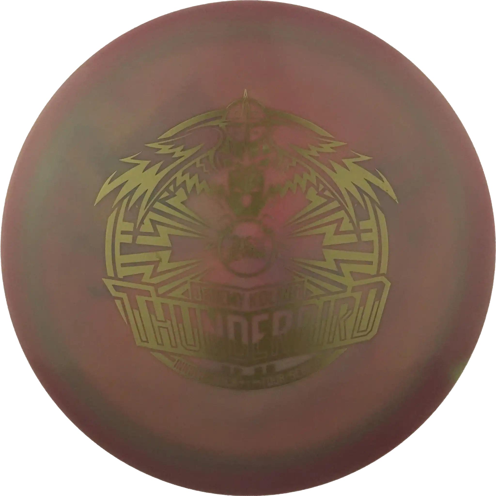 Swirly Star Thunderbird - Jeremy Koling