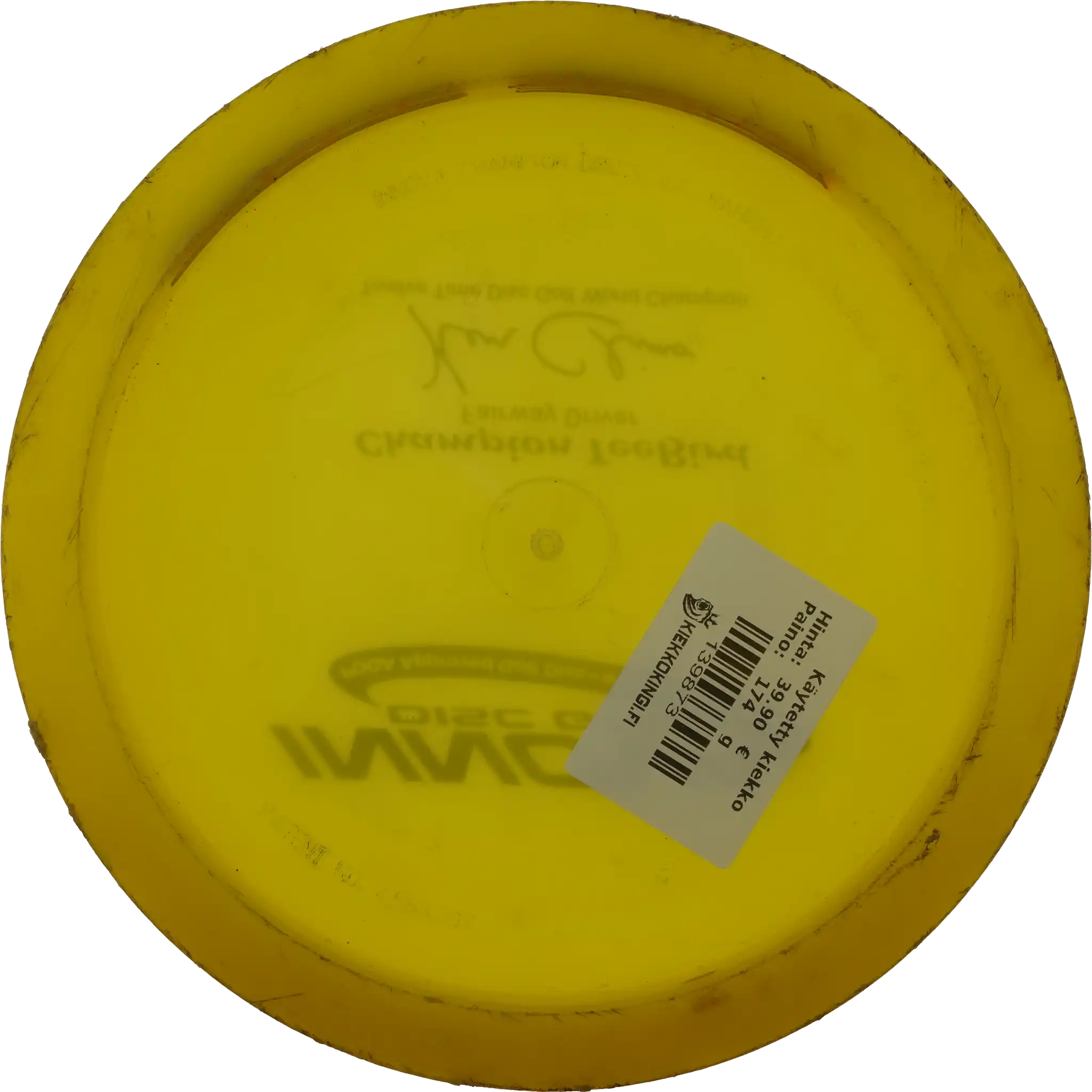 Champion Teebird - Ken Climo - PFN