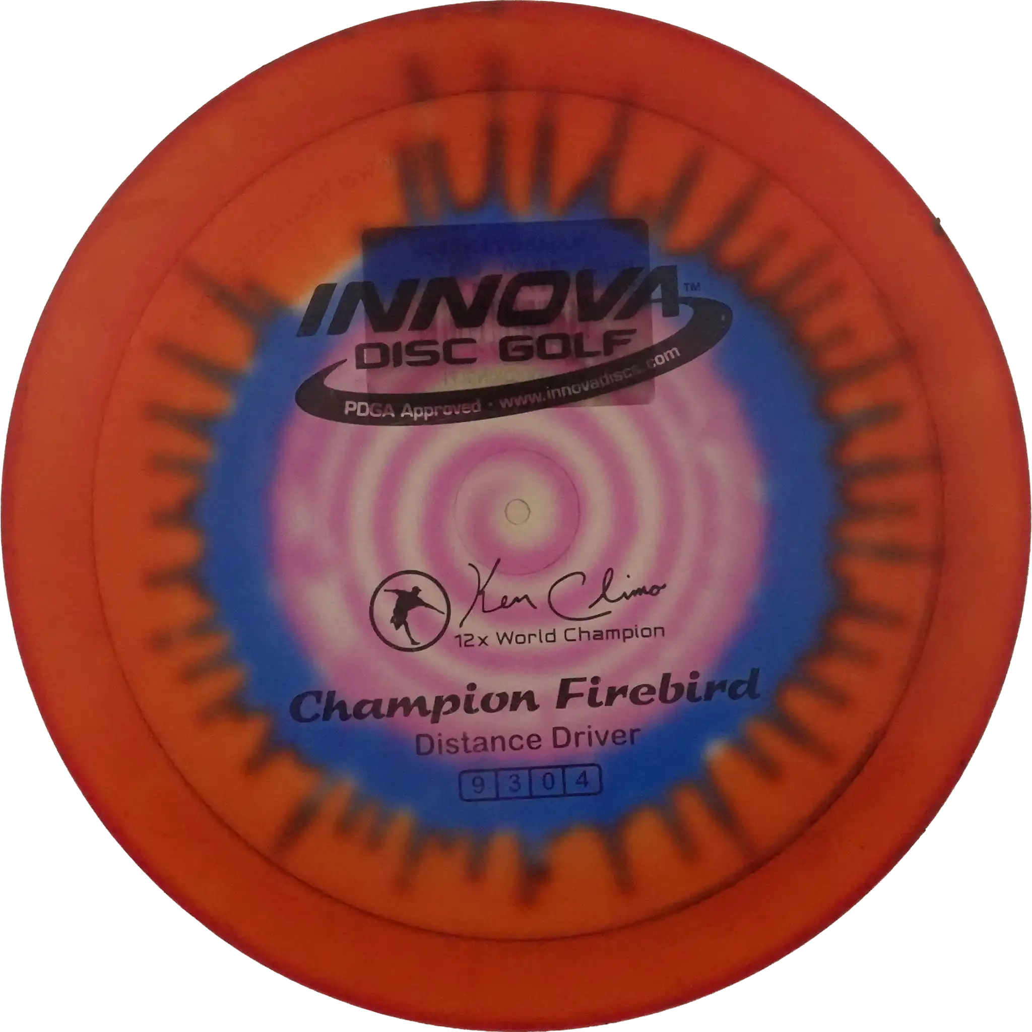 Champion Firebird - Dyed