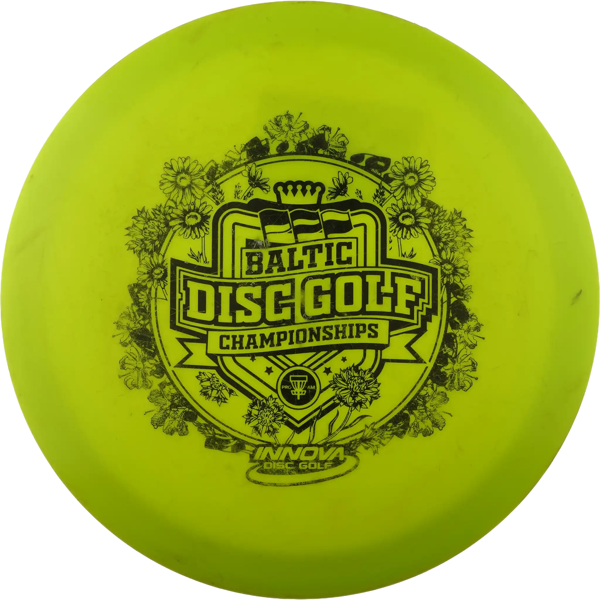 Star Teebird - Baltic Disc Golf Championships