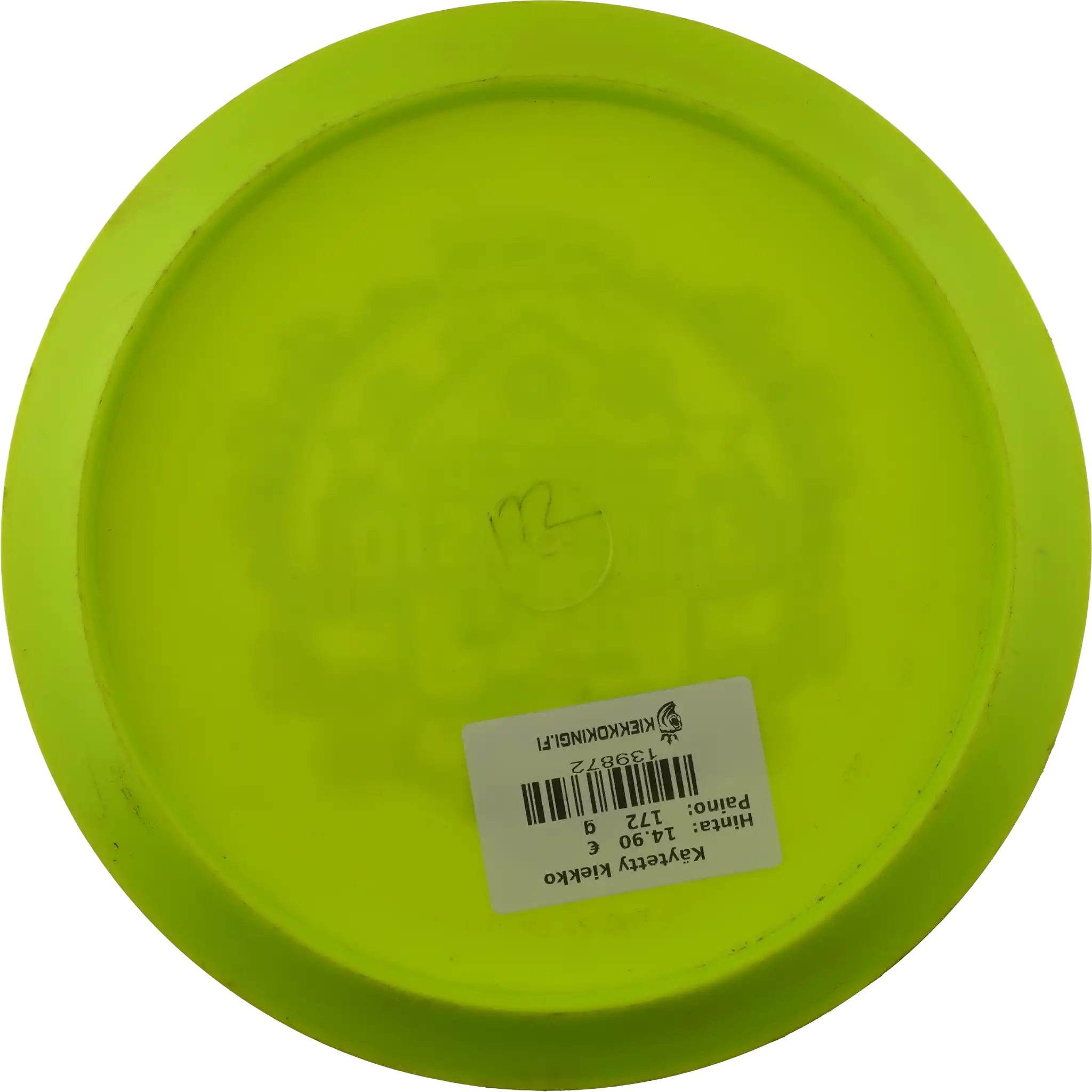 Star Teebird - Baltic Disc Golf Championships