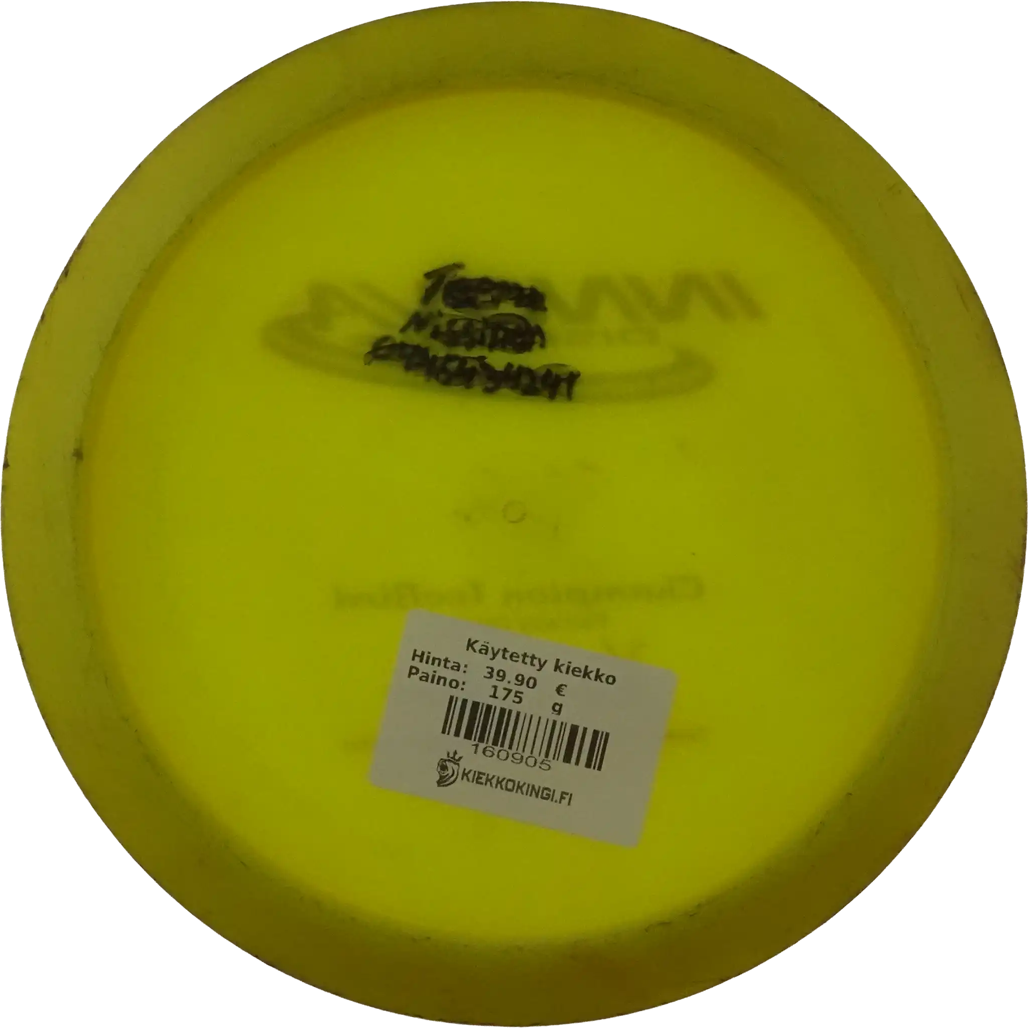 Champion Teebird - 12X Ken Climo - PFN
