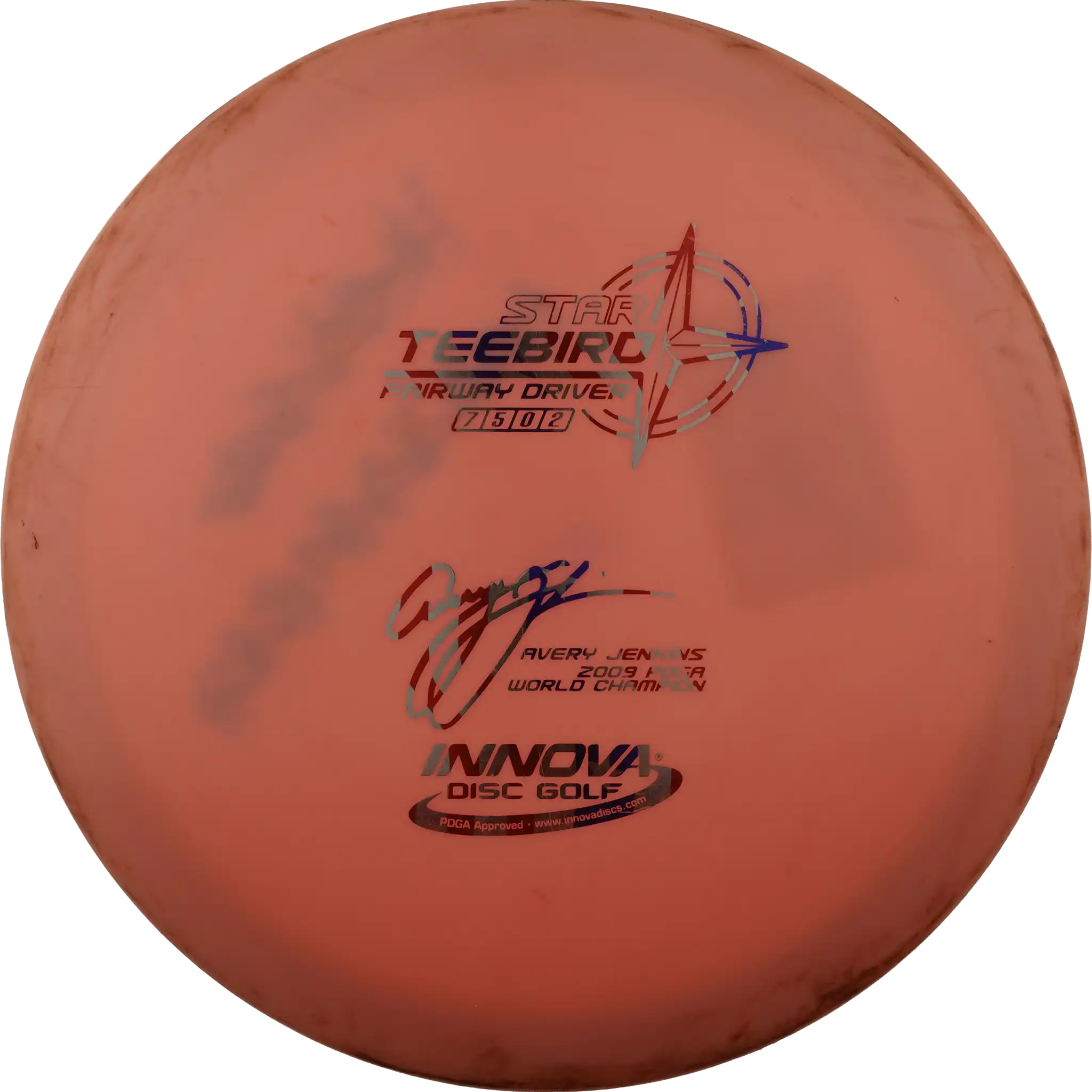 Star Teebird - Avery Jenkins