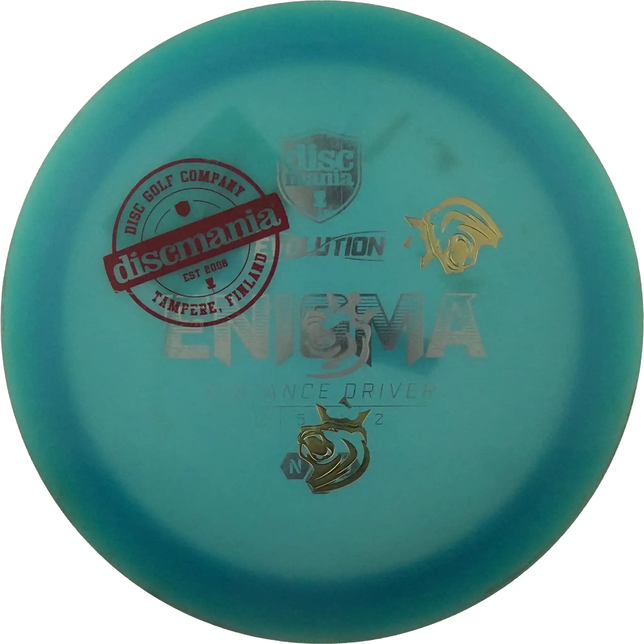 Neo Enigma - Special Stamp