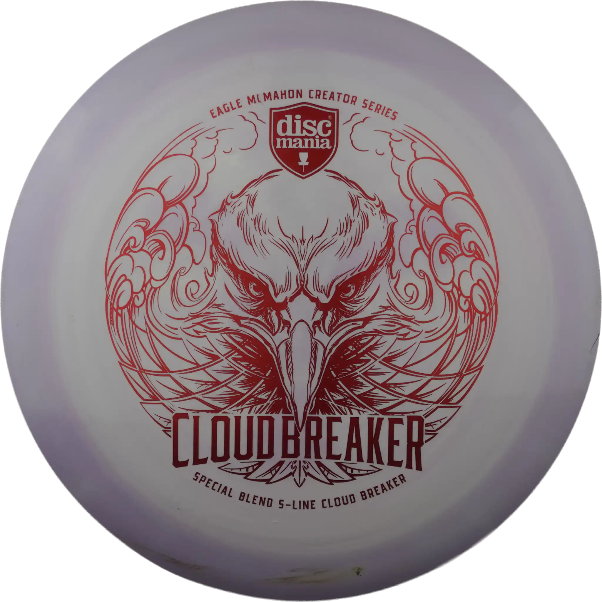 Special Blend S-Line Cloud Breaker - Eagle McMahon