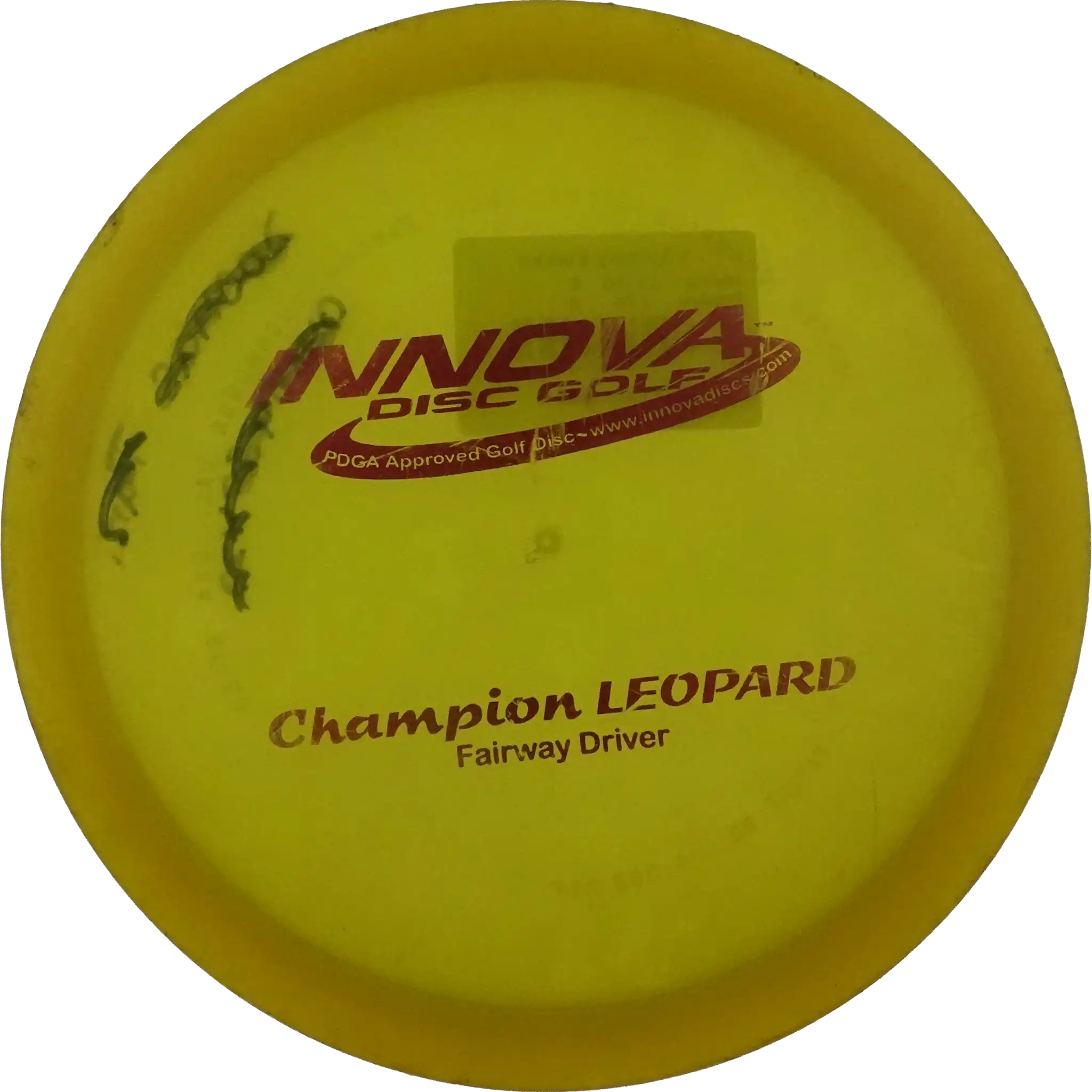 Champion Leopard - PFN