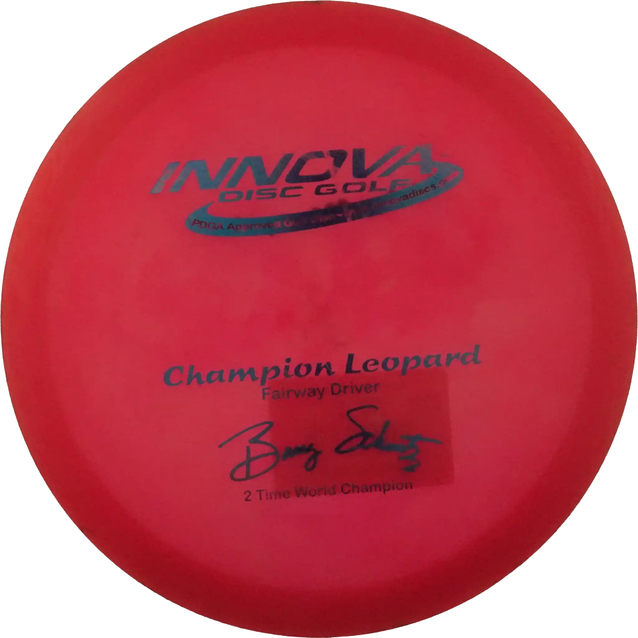 Champion Leopard - Barry Schultz - PFN