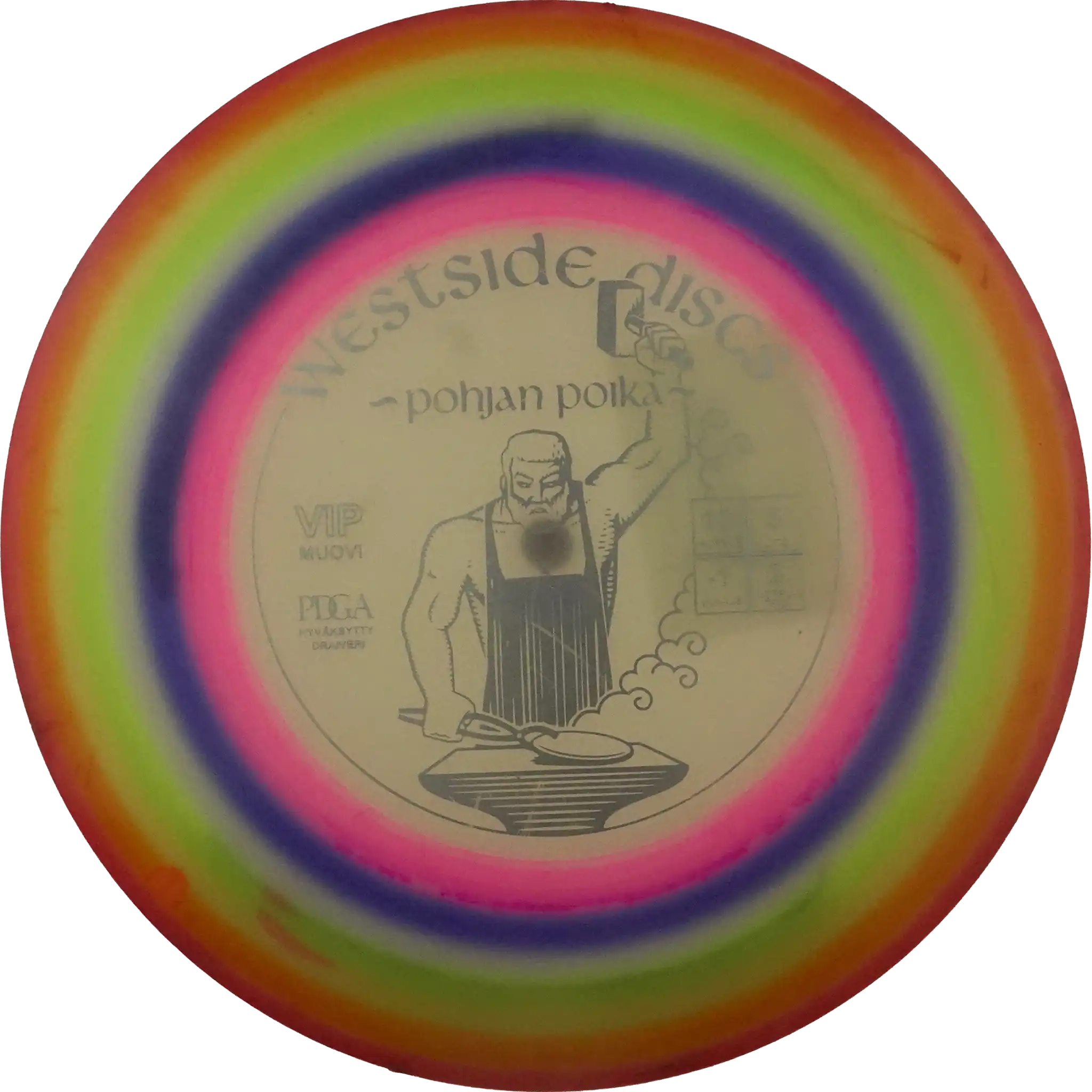 VIP Pohjan Poika - Dyed