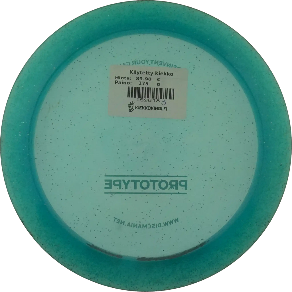 Metal Flake C-Line PD2 - Prototype - Innova Made