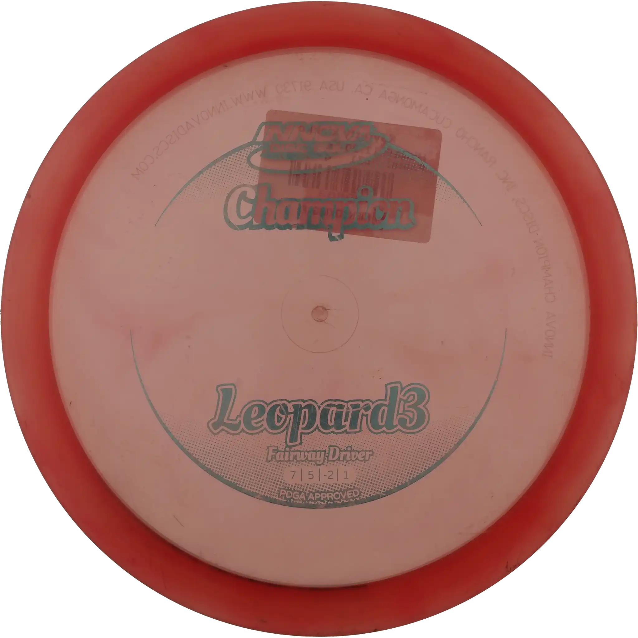 Champion Leopard3