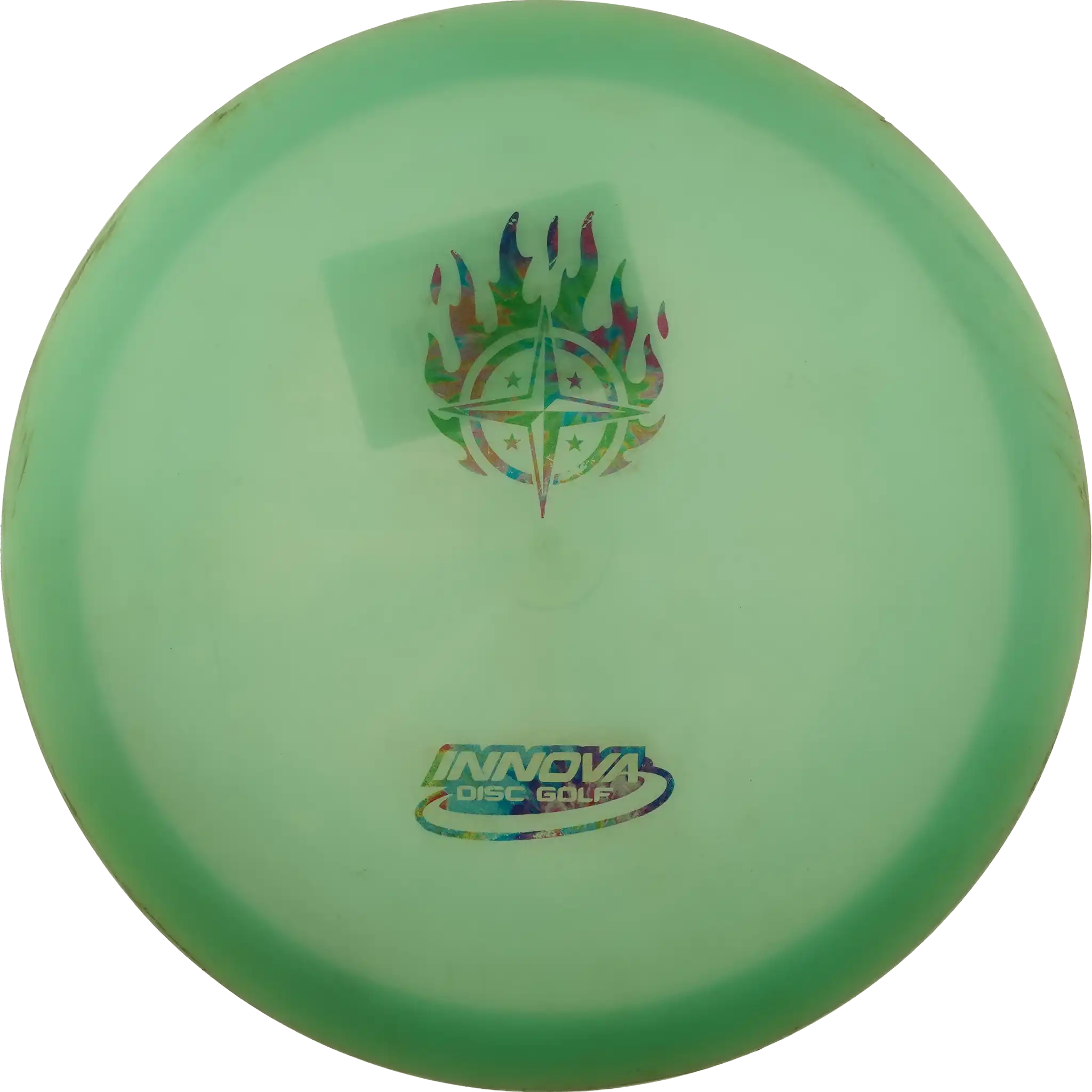 Color Glow Champion Leopard3 - Special Stamp