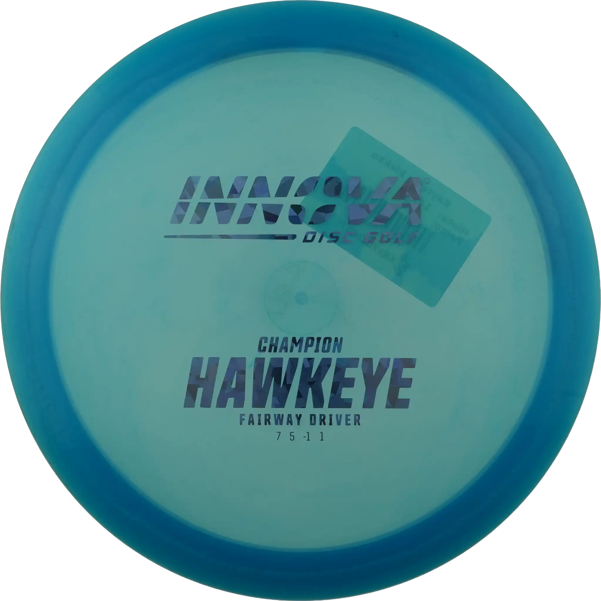 Champion Hawkeye