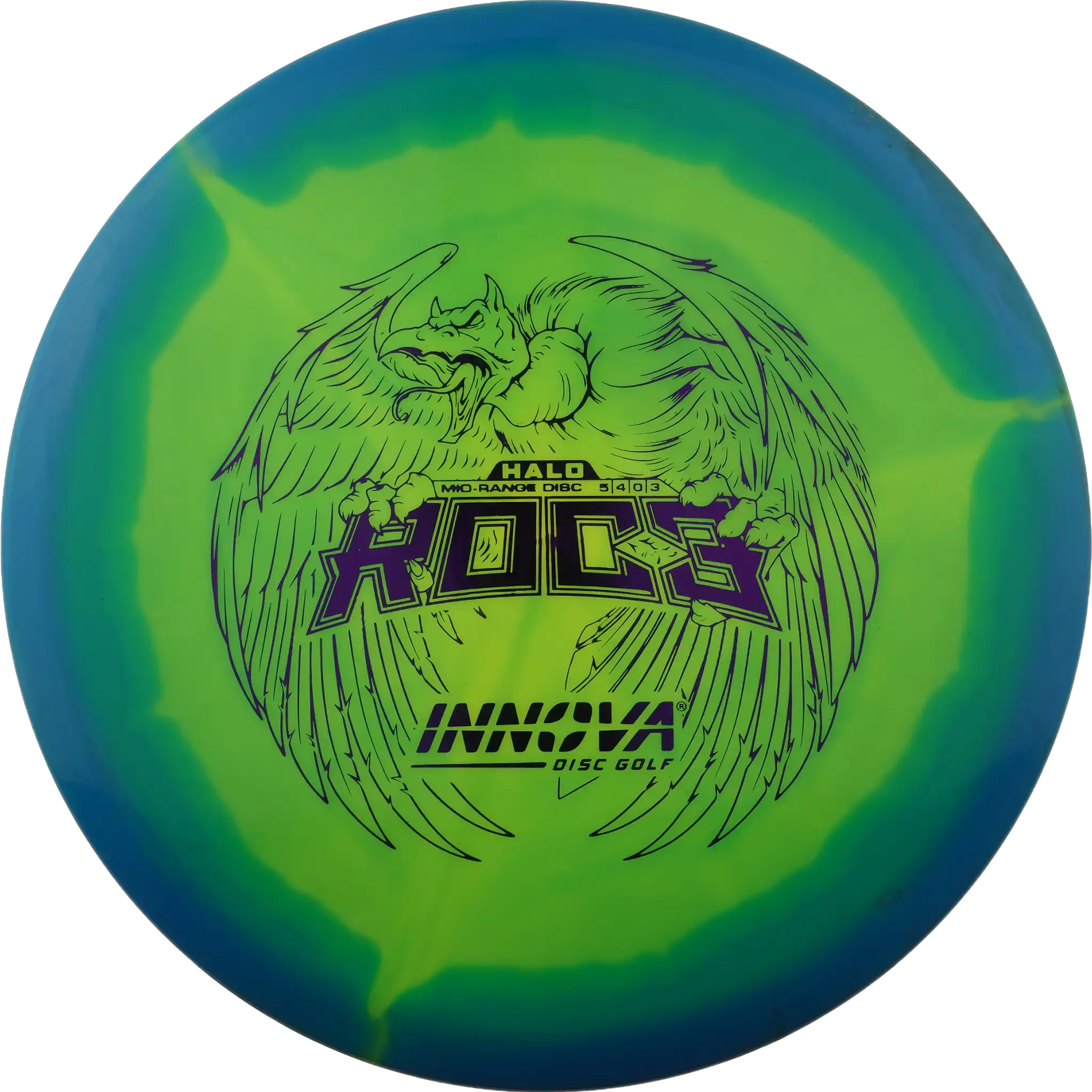 Halo Star Roc3