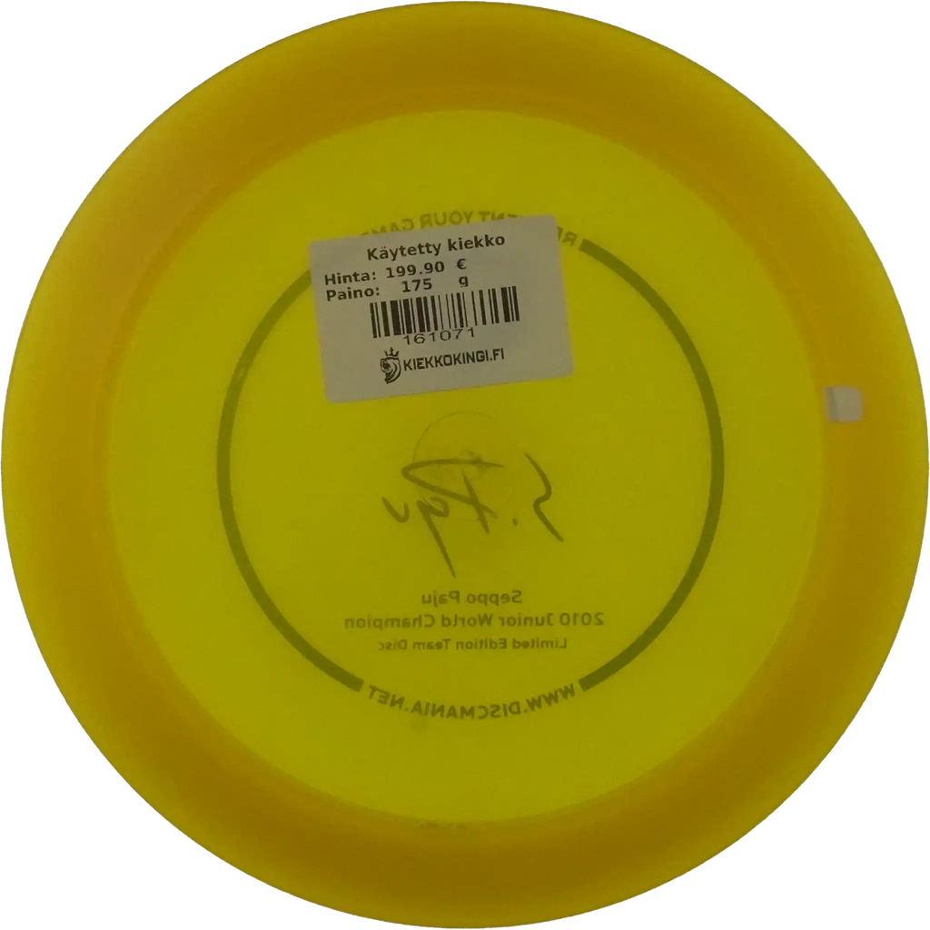 C-Line PD2 - Seppo Paju - 3/6 - Innova Made